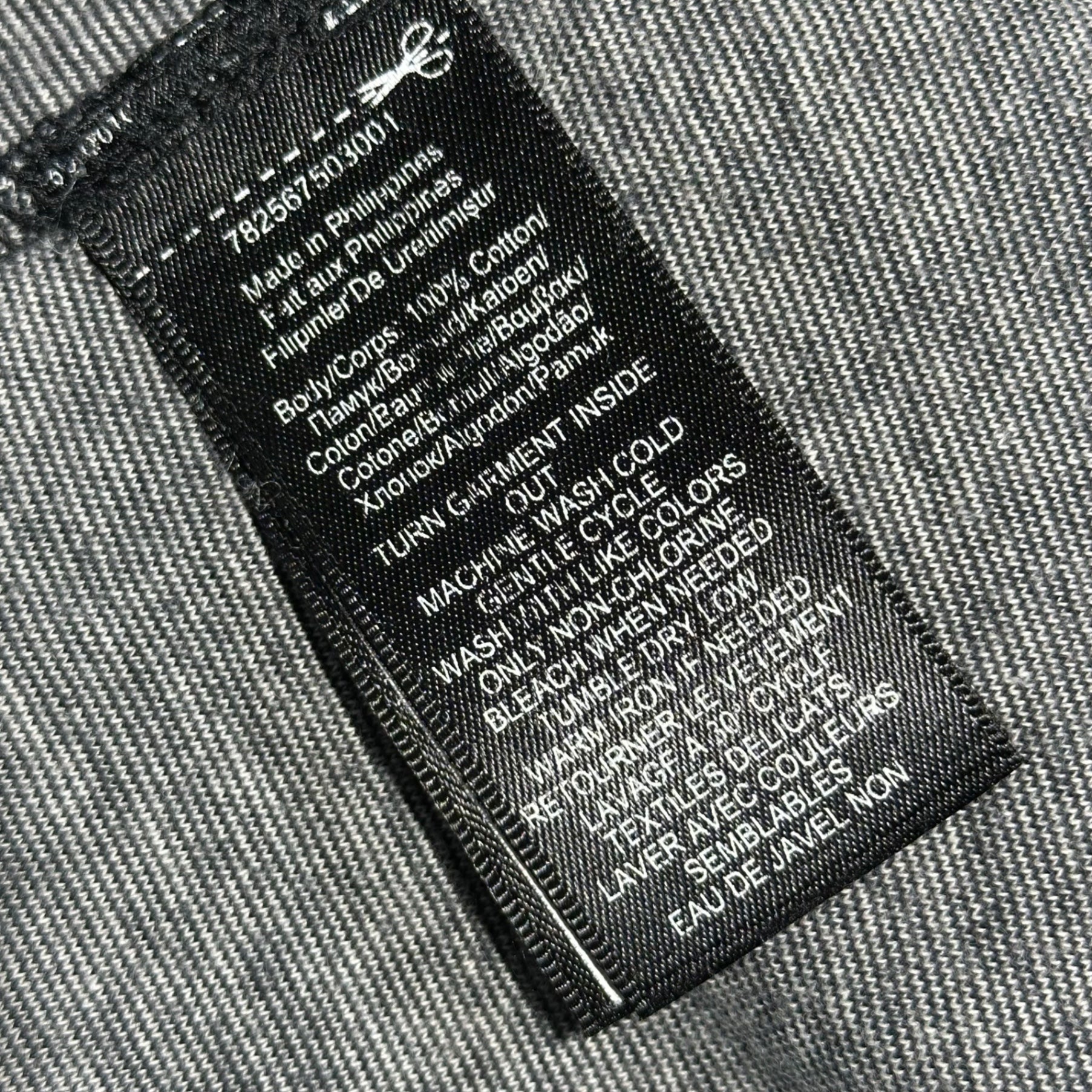 RRL(ダブルアールエル) Chimayo print Henley neck knit shirt チマヨ柄 ヘンリーネック ニットソー カットソー M ネイビー