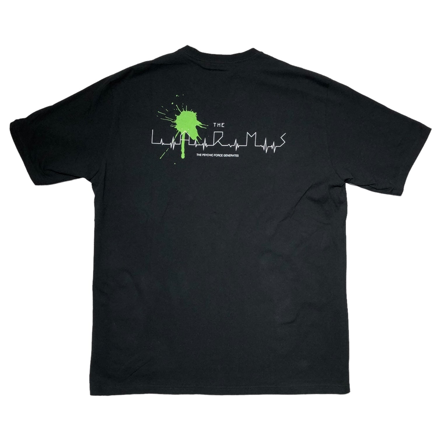 UNDERCOVER(アンダーカバー) LARMS 2 S/S TEE モザイク グラフィック 半袖 Tシャツ UCW3809 5(XL程度) ブラック THE NEW WARRIORS