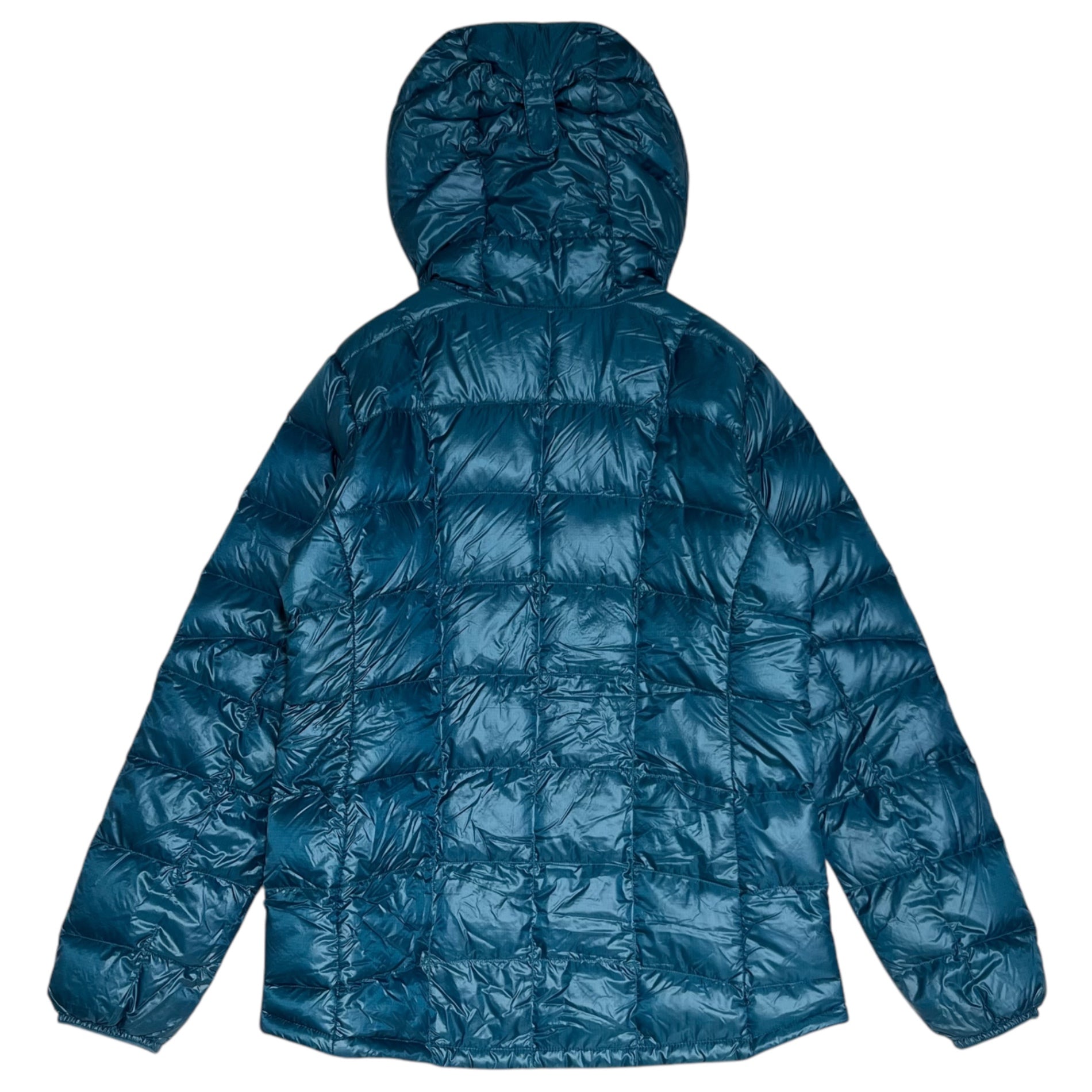 mont-bell(モンベル) Superior down parka スペリオ ダウンパーカ 1101465 M ブルー ダウン ジャケット アウトドア 登山