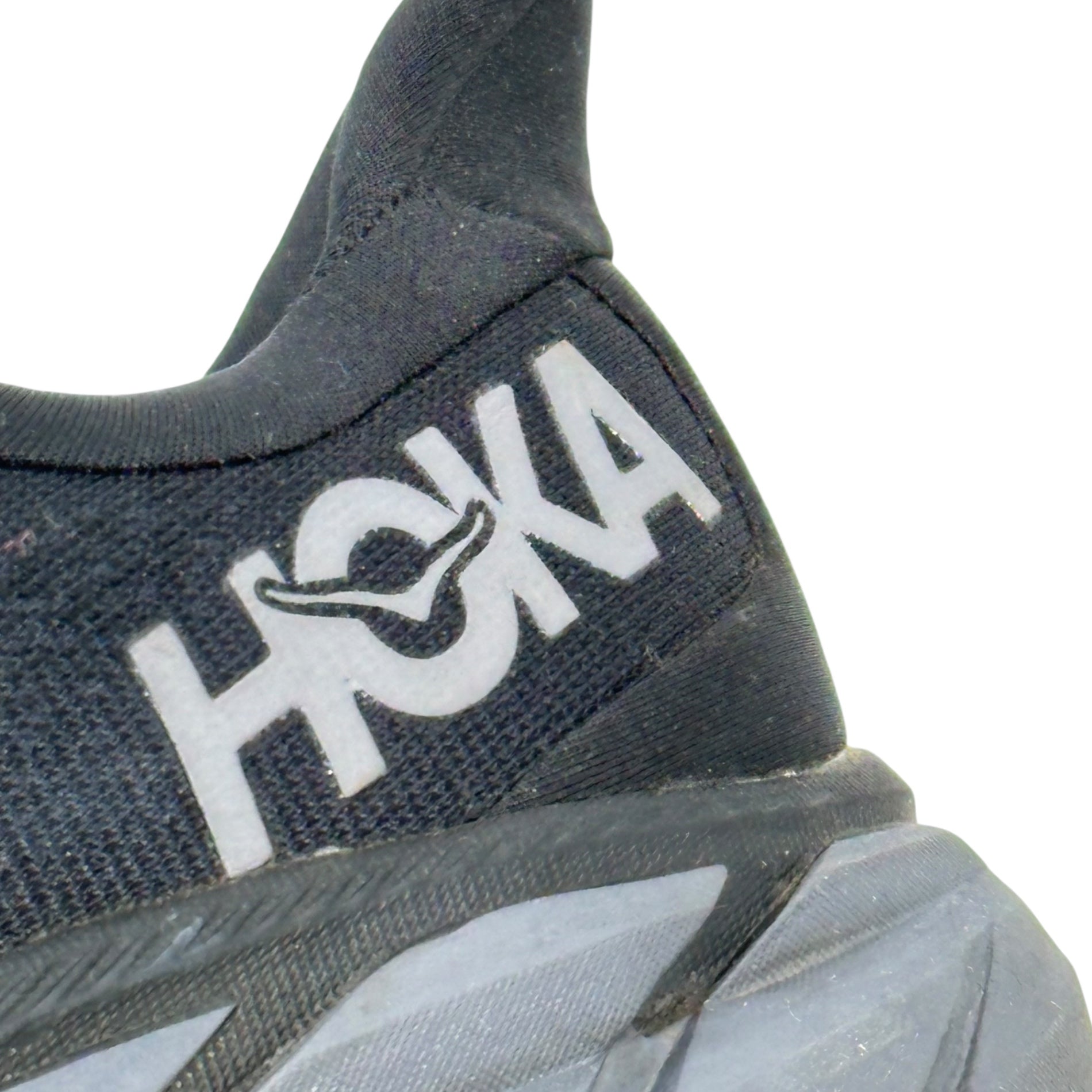 HOKA ONE ONE(ホカオネオネ) CLIFTON 8 クリフトン 8 スニーカー F27221D 27cm ブラック トレイルラン ランニング