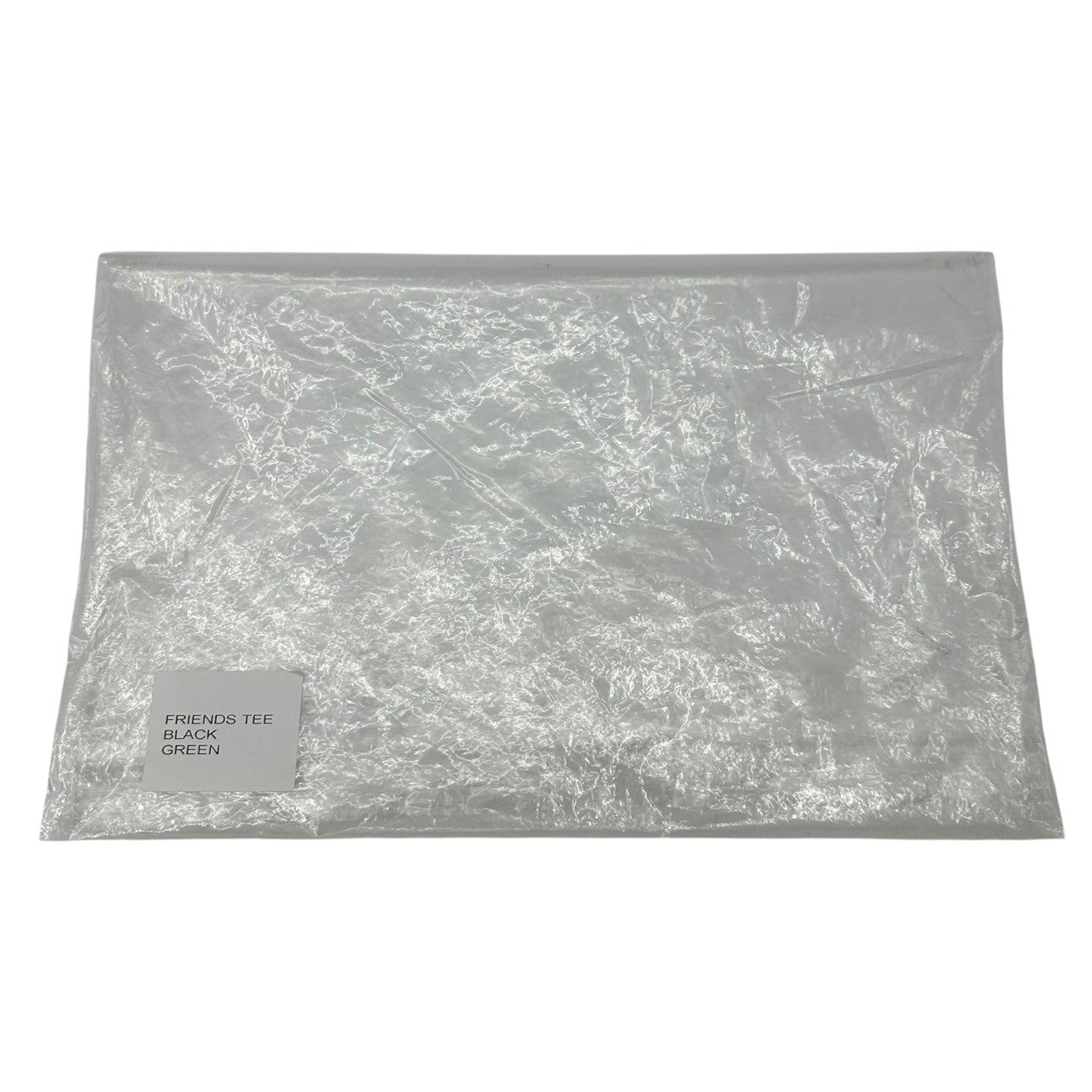 VLONE(ヴィーロン) FRIENDS TEE フレンズ Tシャツ カニエウエスト M ホワイト×グリーン