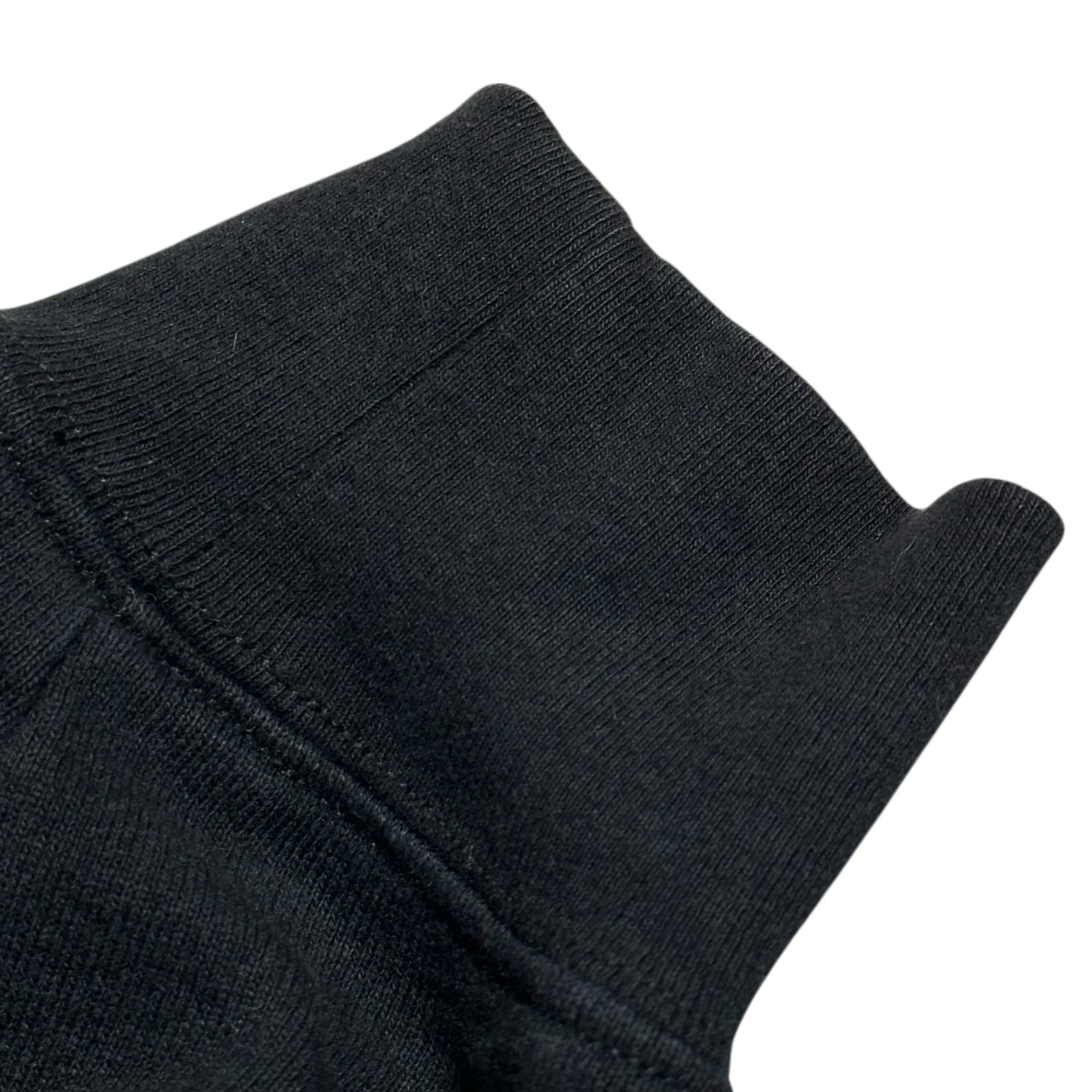 CHROME HEARTS(クロムハーツ) MATTY BOY 99 EYES CHOMPER HD PLVR マッティボーイ プルオーバー パーカー L ブラック クロムハーツジャパンタグ フーディ コラボ