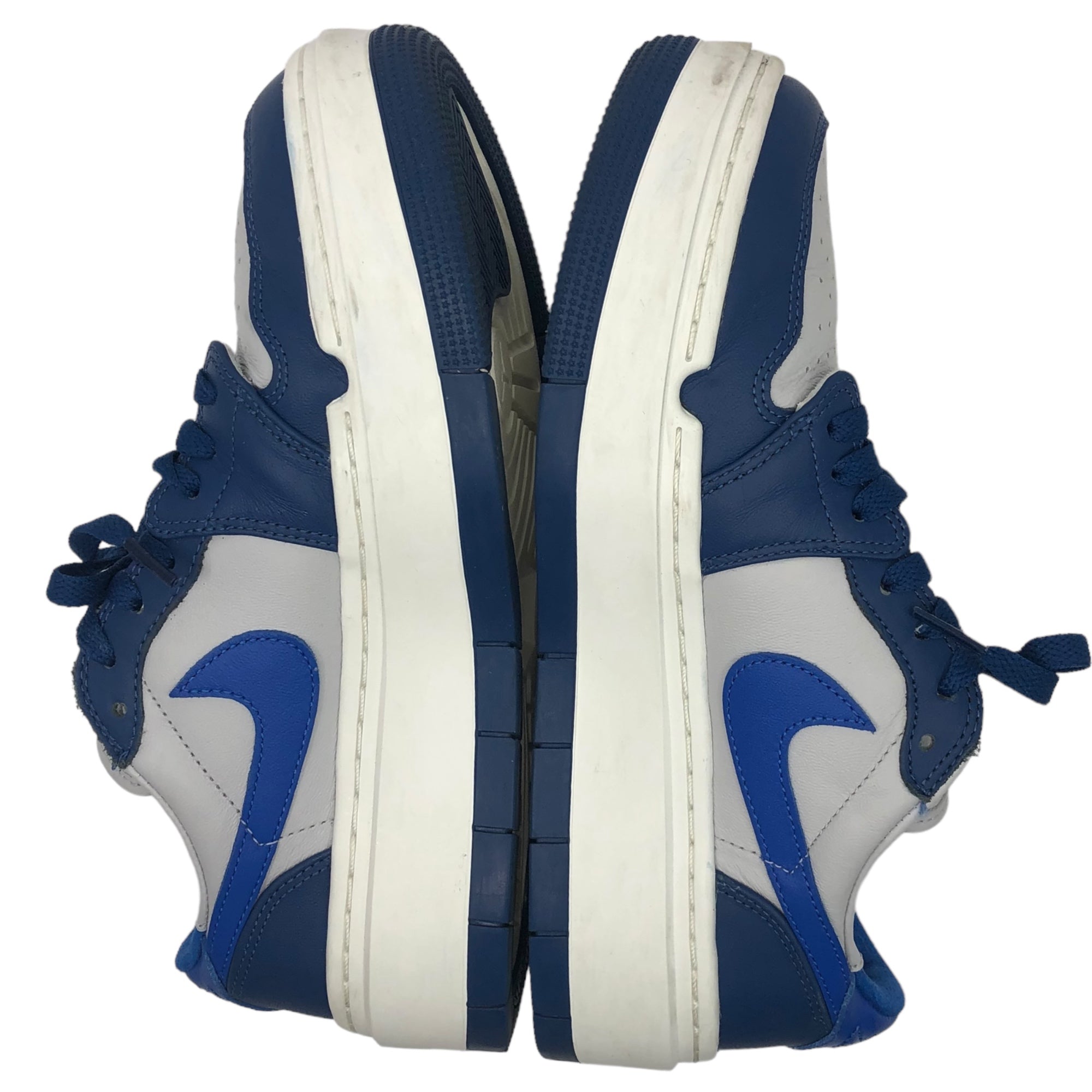NIKE(ナイキ) WMNS Air Jordan 1 Elevate Low "French Blue" エアジョーダン1 エレベート ロー スニーカー DH7004-400 26cm フレンチブルー×ホワイト