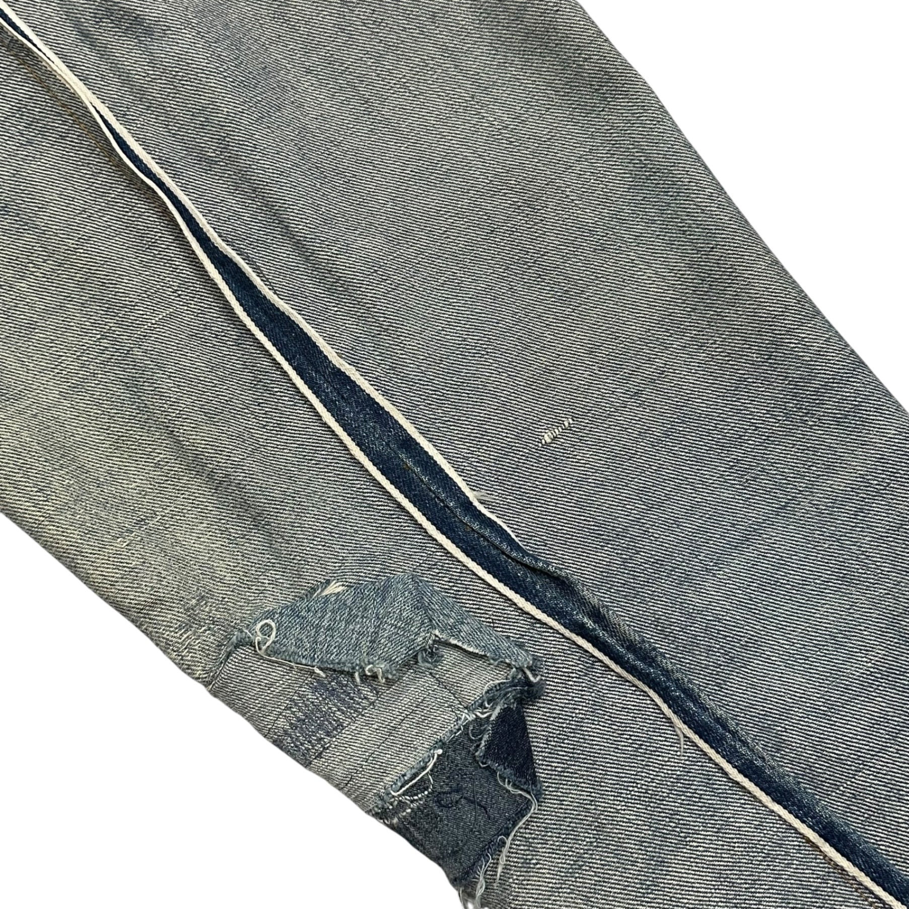 Levi's(リーバイス) 1975’s 501 Early 66 Model Vintage Denim Pants 66前期 ヴィンテージ デニム パンツ 実寸約W34.5 インディゴ 70's 70年代 1975年12月製造