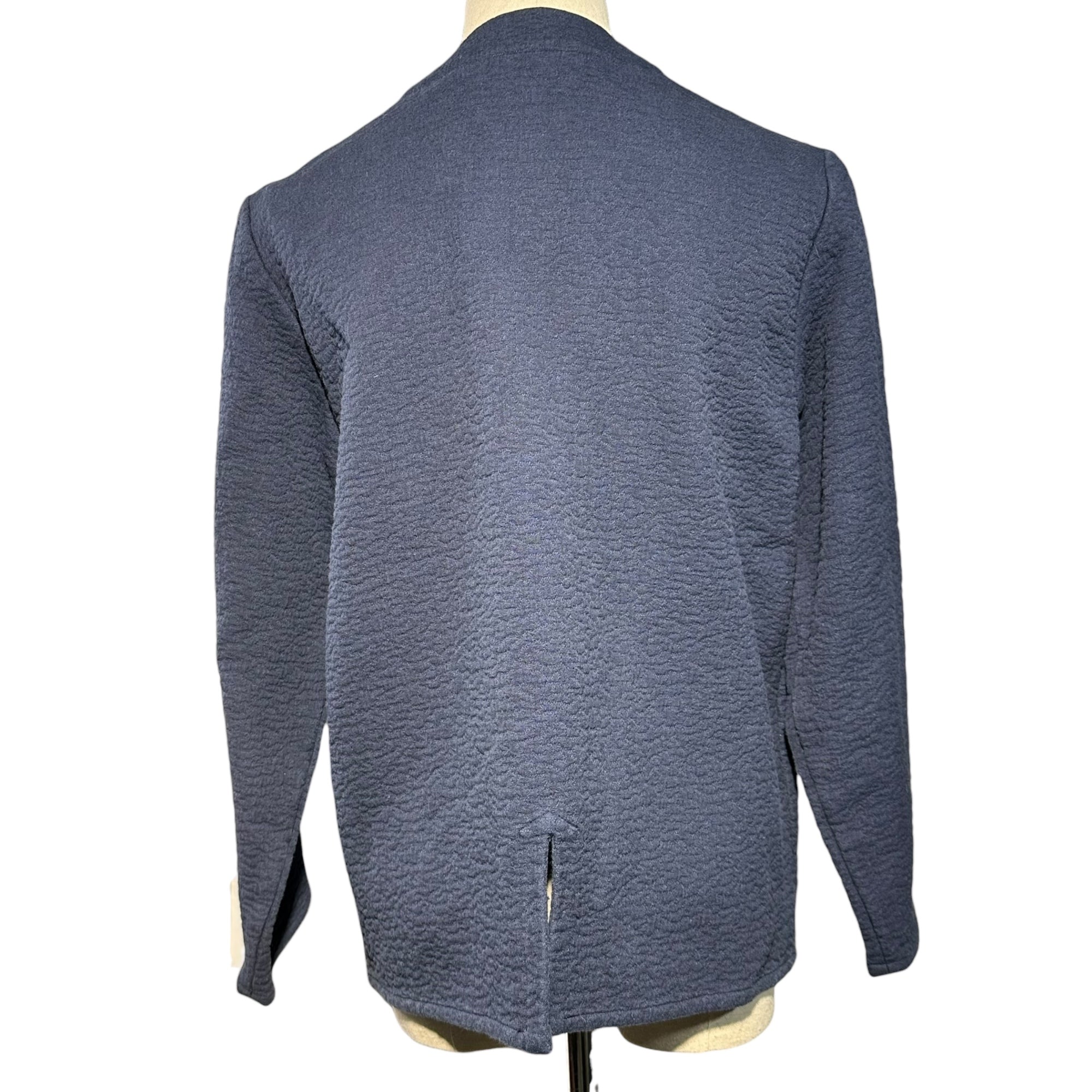 COMME des GARCONS(コムデギャルソン) 70's Archive Bell Button Kung Fu Jacket アーカイブ 鈴 ボタン カンフー ジャケット J110130 表記無(FREE) ネイビー 70年代 ヴィンテージ