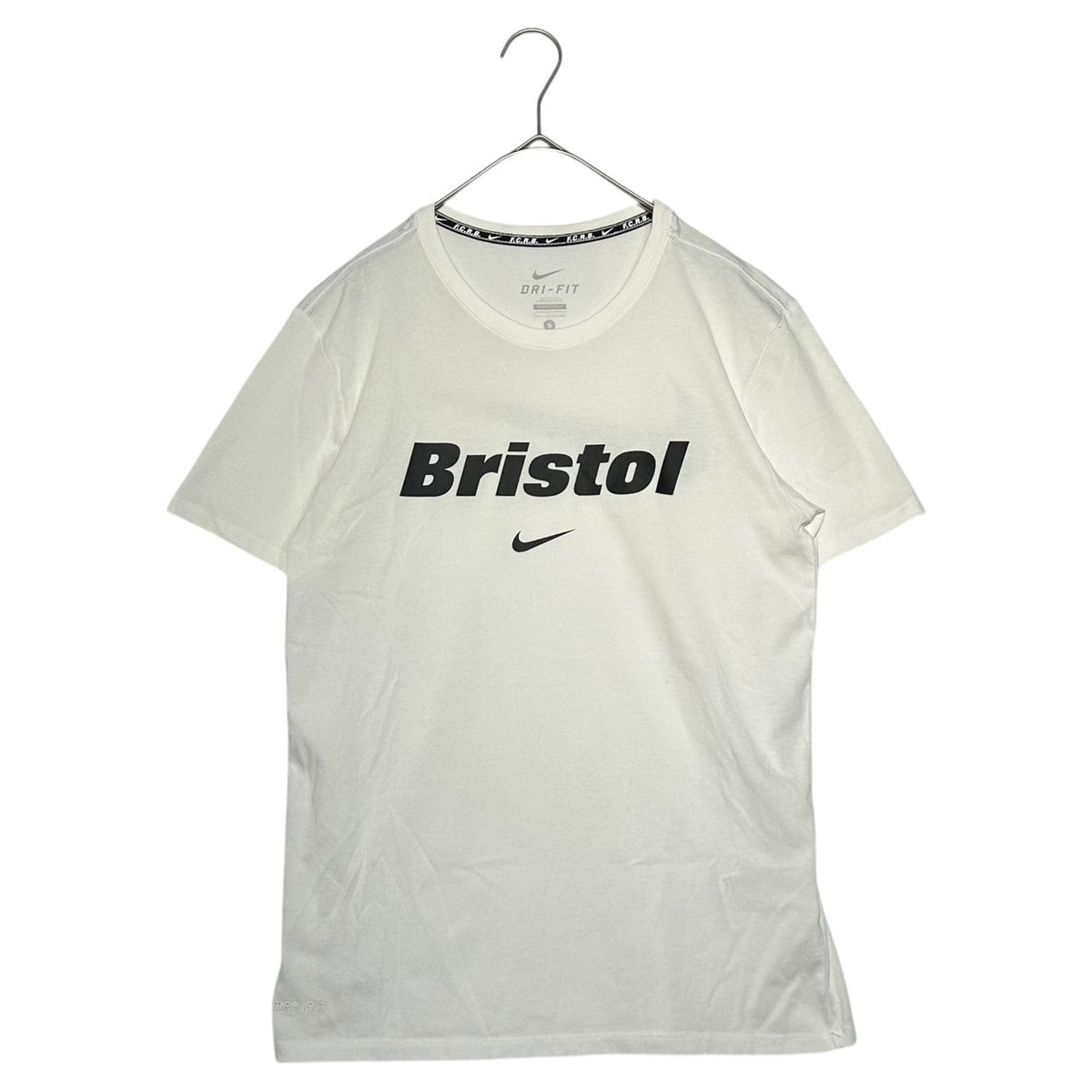 F.C.Real Bristol FCRB(エフシーレアルブリストル) LOGO S/S TEE ロゴ 