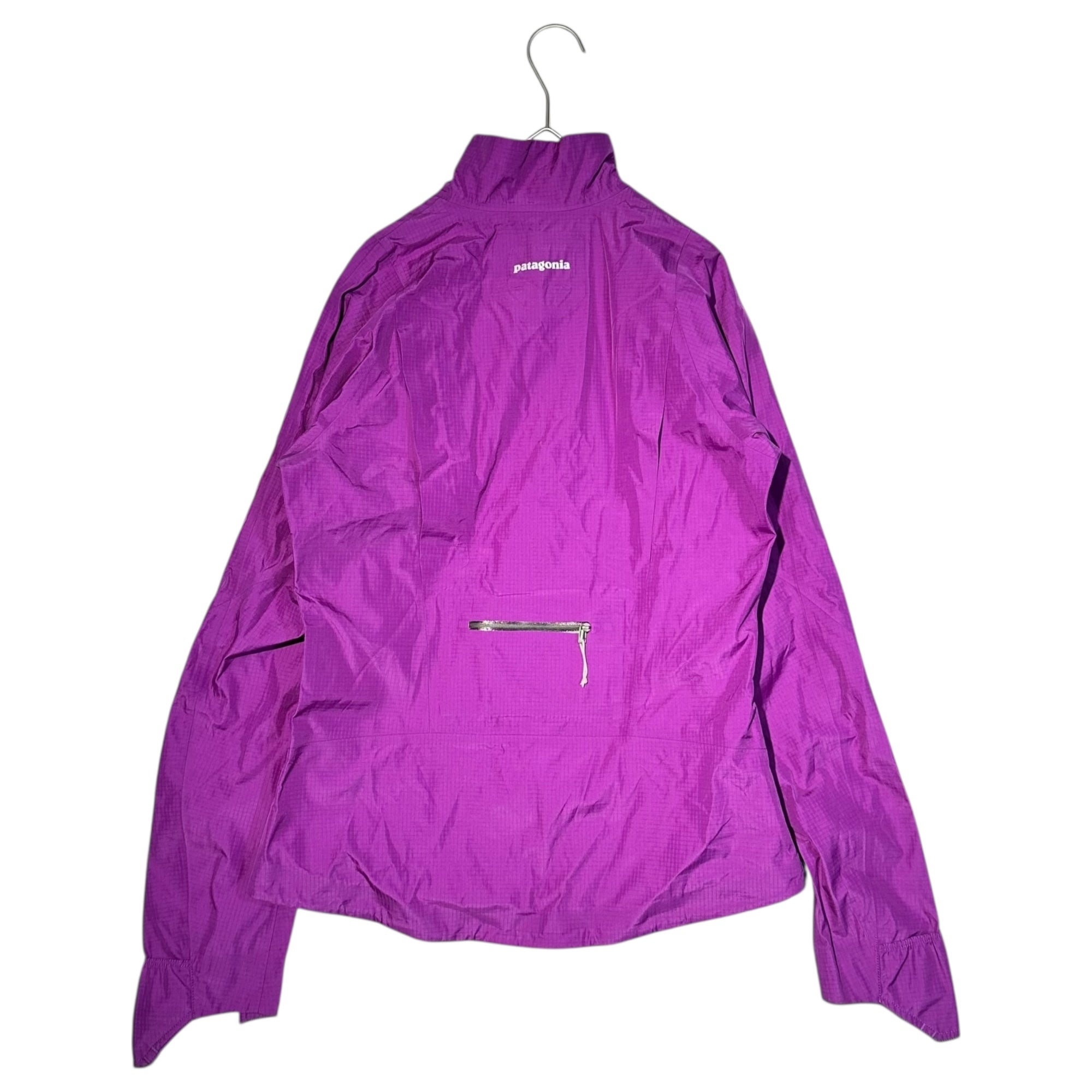 Patagonia(パタゴニア) Women's Light Flyer Jacket ウィメンズ ライト フライヤー ジャケット 24085FA13 S パープル