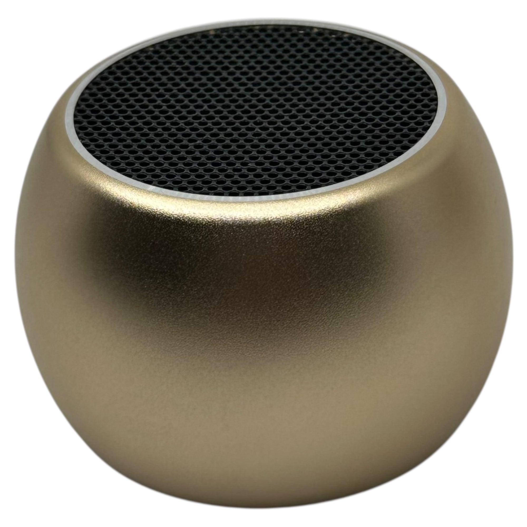Palm Angels(パームエンジェルス) Bluetooth PA SPEAKER コンパクト ブルートゥース スピーカー ゴールド 充電器・箱付