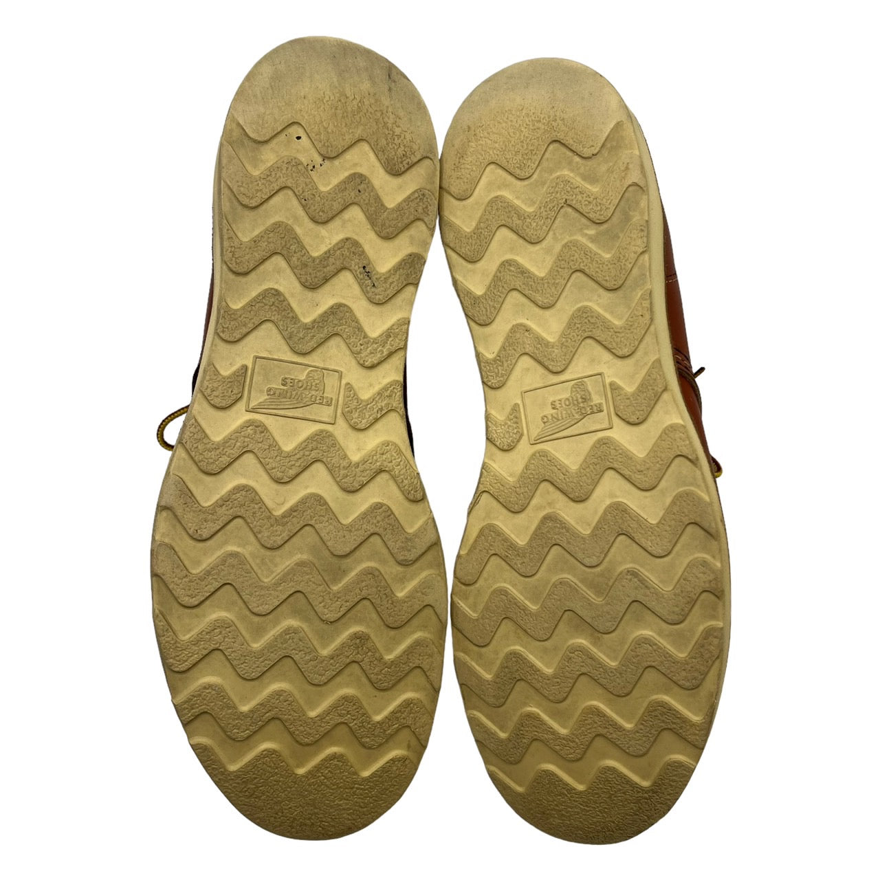 REDWING(レッドウィング) 6" CLASSIC ROUND/6インチ クラシックラウンド 8166 9 1/2D(27.5cm) ブラウン トラクショントレッド USA製