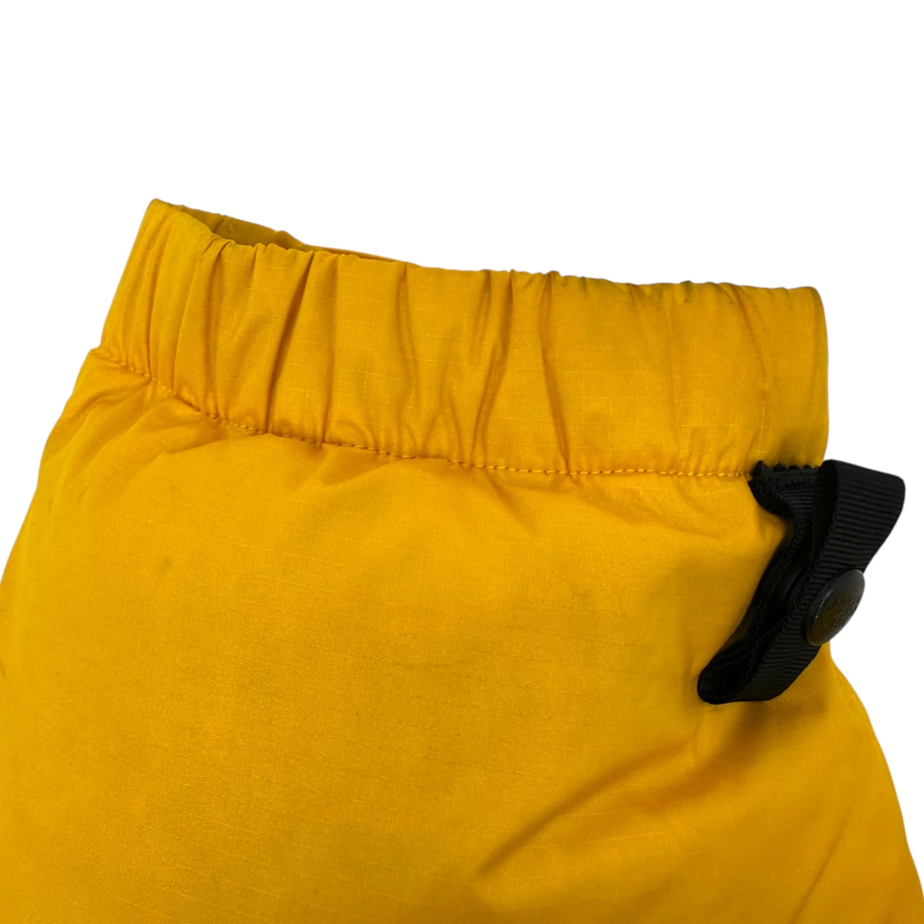 THE NORTH FACE(ノースフェイス) 1996 Retro Nuptse Down Jacket レトロ ヌプシ ダウン ジャケット NF0A3C8D M イエロー×ブラック 海外企画品