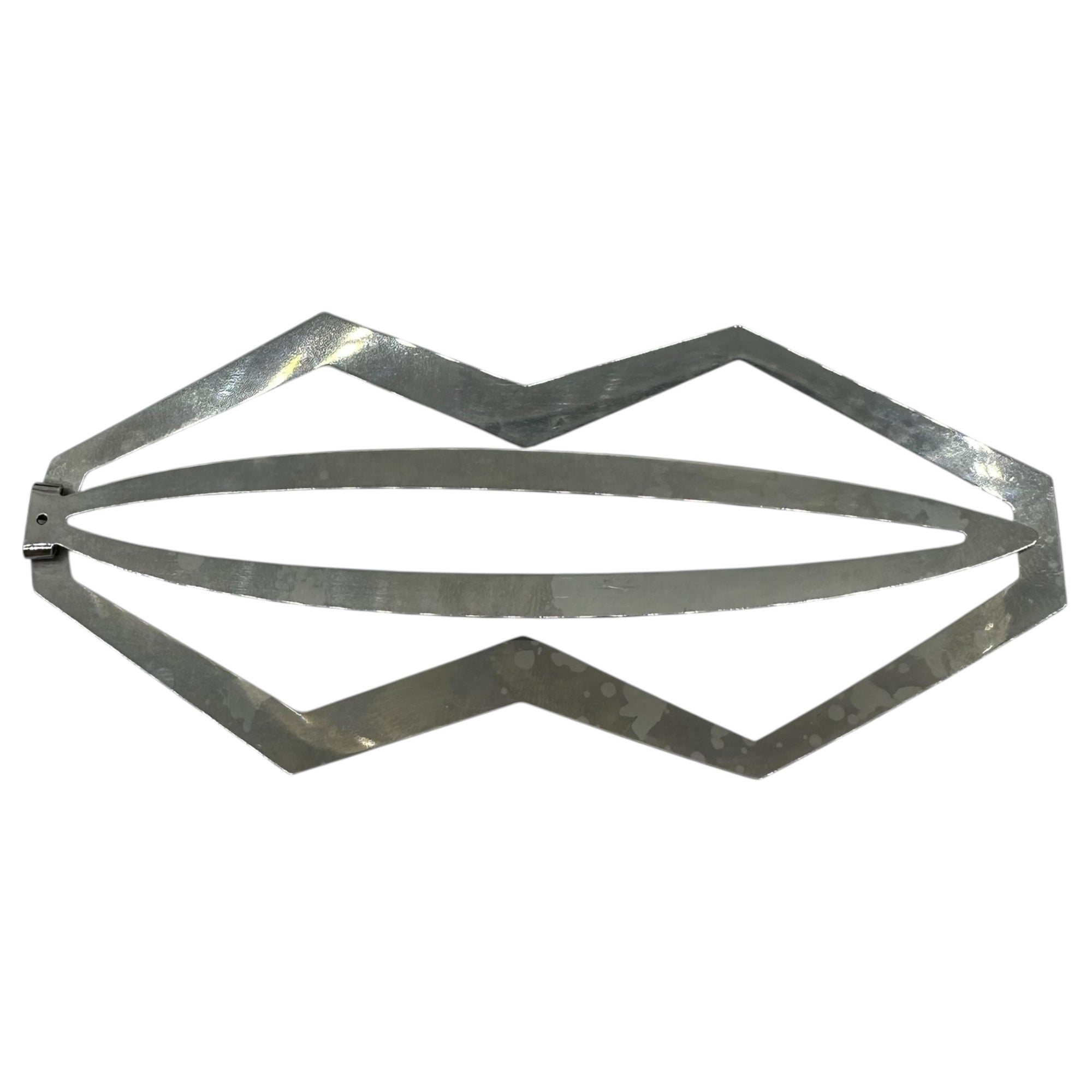 CLINQ(クリンク) BIA - SILVER ヘアクリップ シルバー ヘアピン