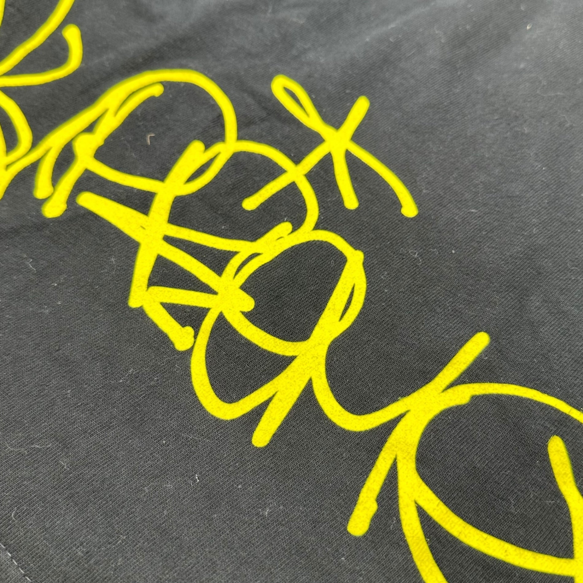 SUPREME(シュプリーム) 22FW IRAK CAST TEE プリント Tシャツ M ブラック