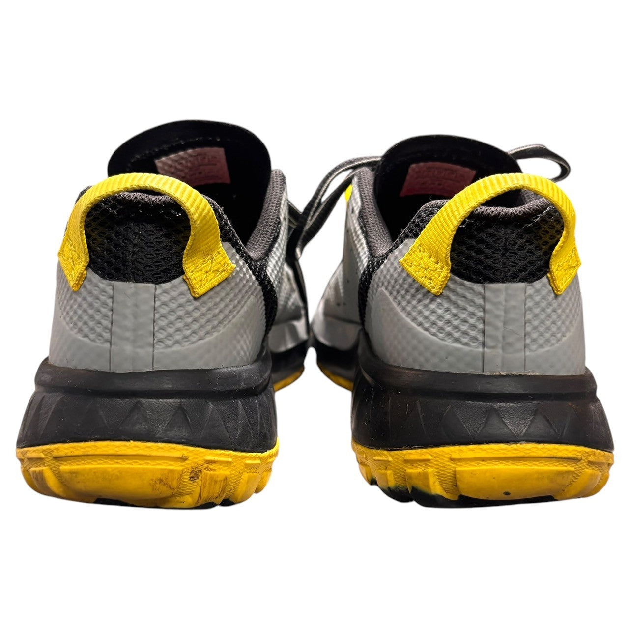 THE NORTH FACE(ノースフェイス) Ultra Endurance XF ローカット スニーカー NF0A3X1D 27cm グレー×ブラック