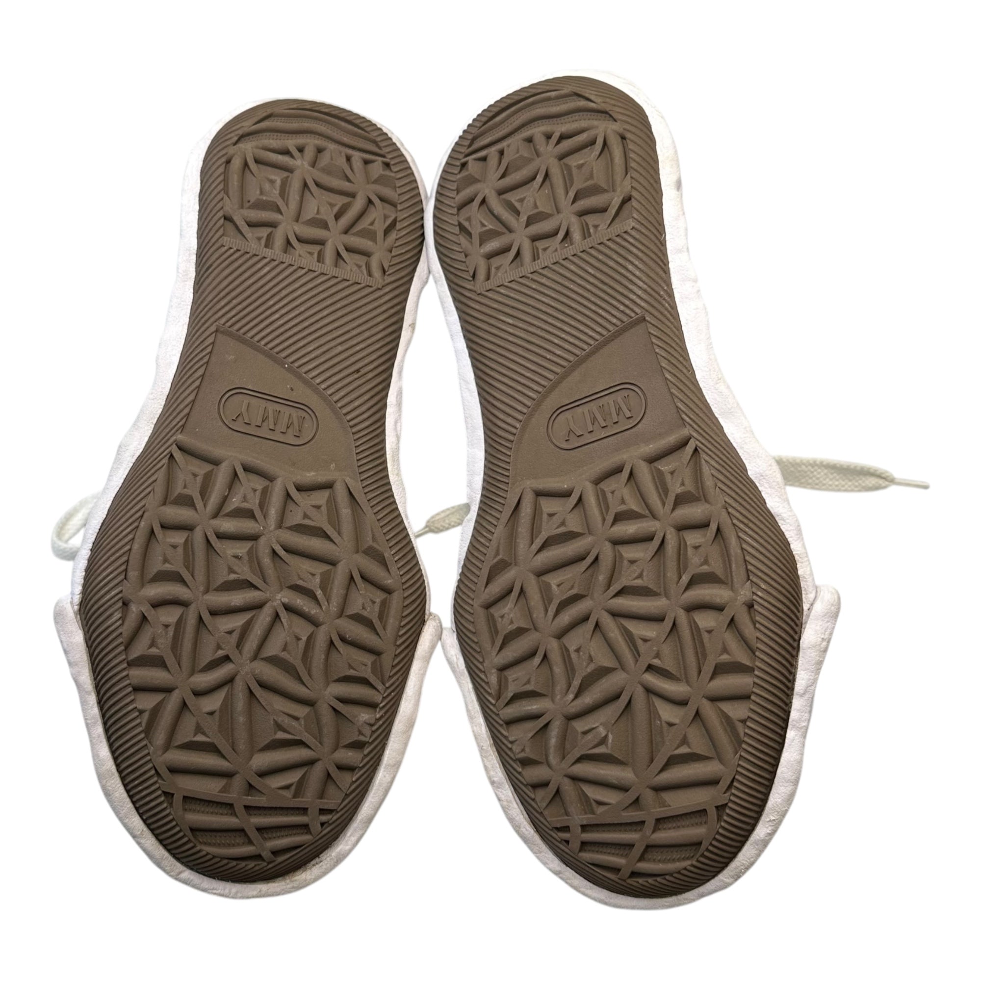 Maison MIHARA YASUHIRO(メゾンミハラヤスヒロ) PETERSON 23 Original Sole Canvas Low-Top Sneaker ピーターソン ローカット スニーカー A11FW702 44(28.0cm程度) グリーン