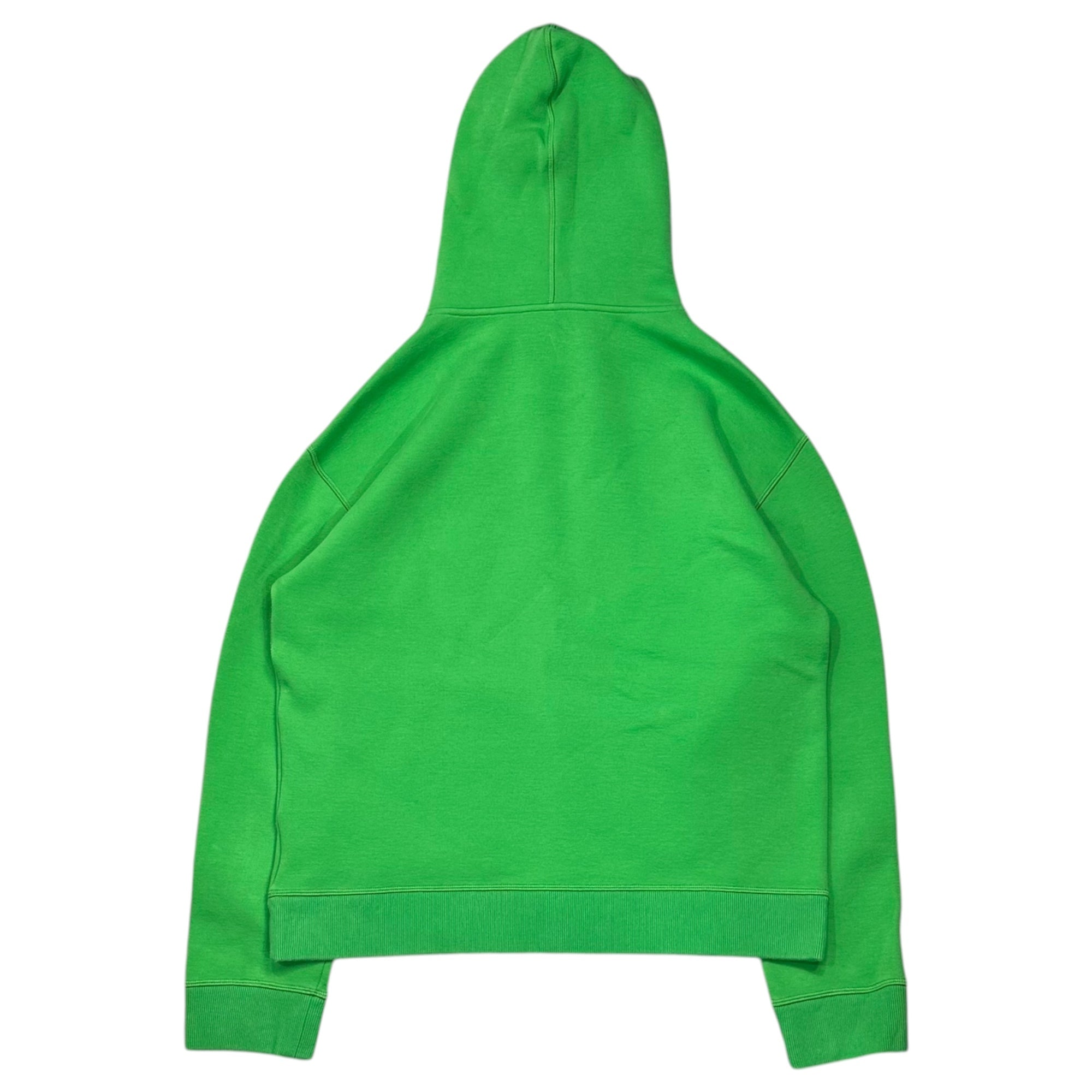LOUIS VUITTON(ルイヴィトン) 2023AW Monogram Flower Stopper Hoodie モノグラムフラワー ストッパー プルオーバー パーカー HPY76W XL ライトグリーン