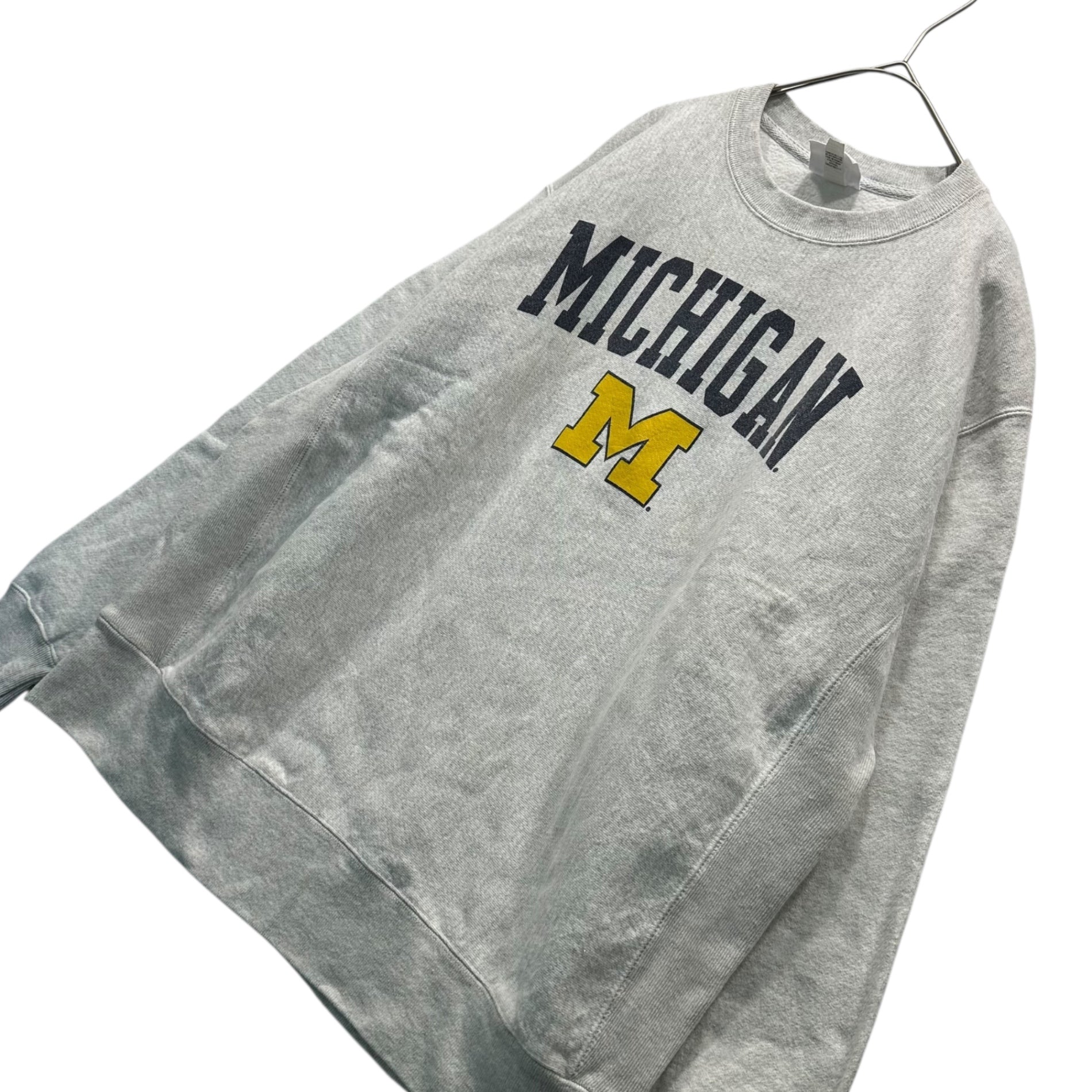Champion(チャンピオン) Reissue Reverse Weave Sweatshirt 復刻 リバースウィーブ スウェット CS3050-940 2XL ライトグレー