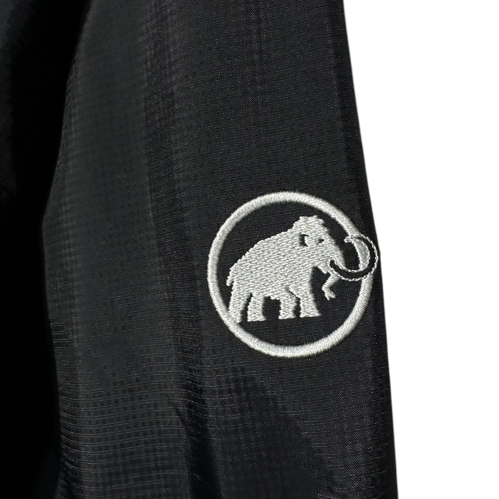 MAMMUT(マムート) Microlayer 2.0 HS Hooded Jacket AF マイクロレイヤー 2.0 ハードシェル フーデッド ジャケット 1010-28661 XS ブラック マウンテンパーカー アウトドア 登山