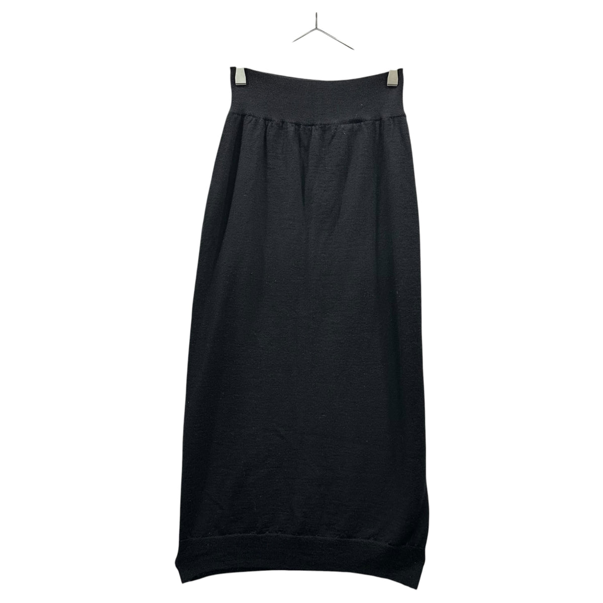 COMME des GARCONS(コムデギャルソン) 1989AW Vintage Wool Pencil Skirt ヴィンテージ ウール タイト スカート RN-110080 FREE ブラック AD1989 80s アーカイブ