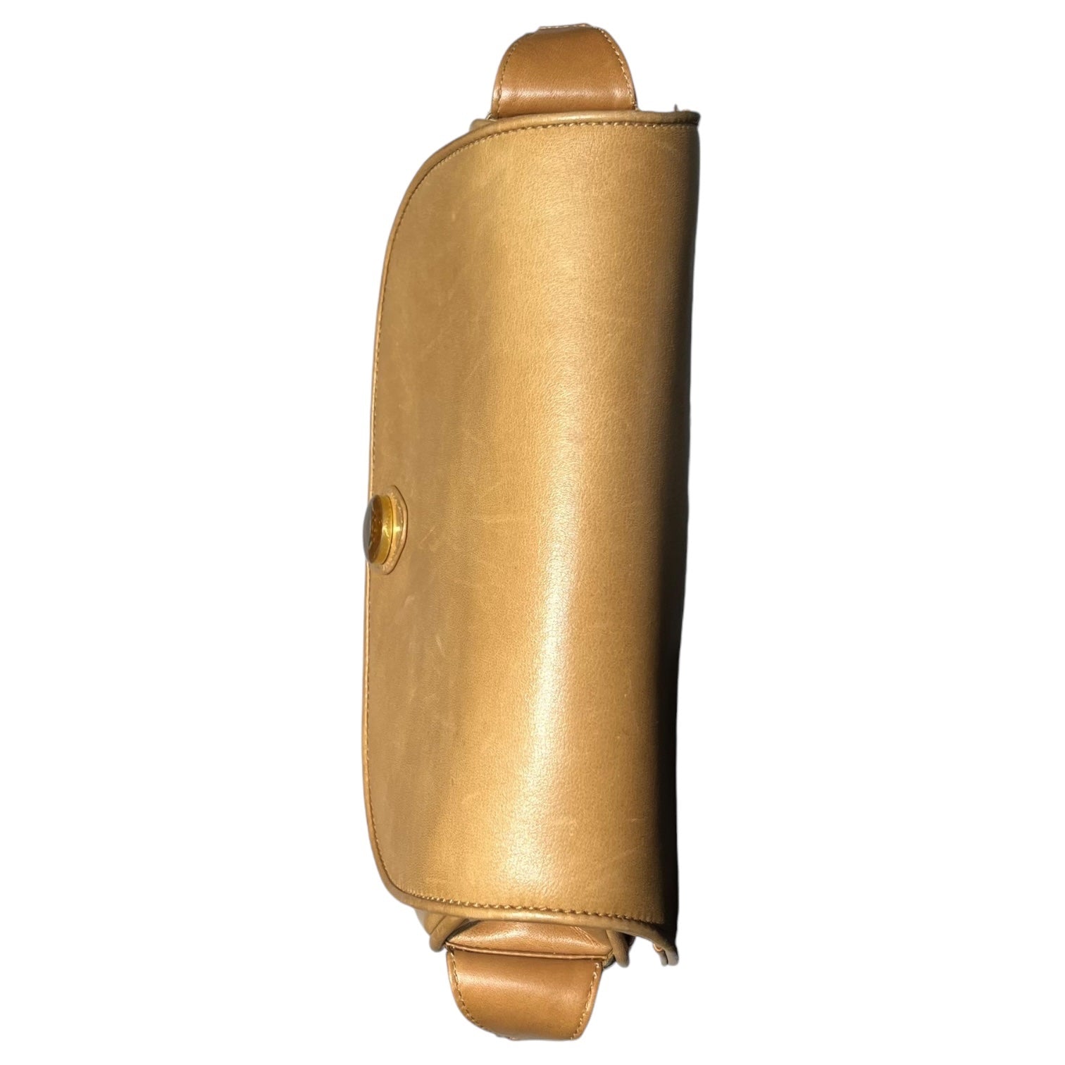 GUCCI(グッチ) GG logo vintage leather shoulder bag ロゴ ヴィンテージ レザー ショルダー バッグ 001/406/1770/0 ブラウン