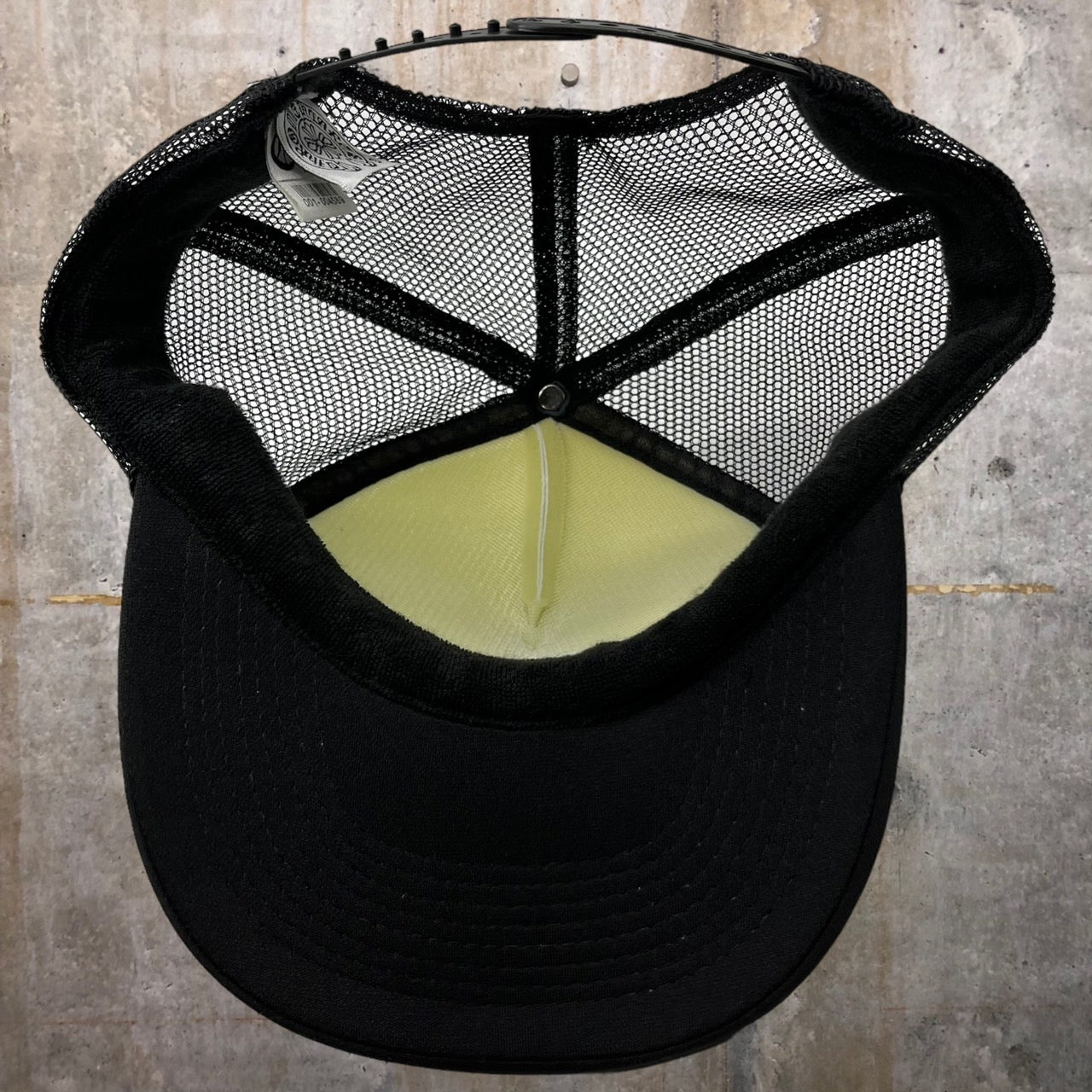 CHROME HEARTS(クロムハーツ) TRUCKER FUCK CAP/クロスボール トラッカーキャップ/帽子 ブラック