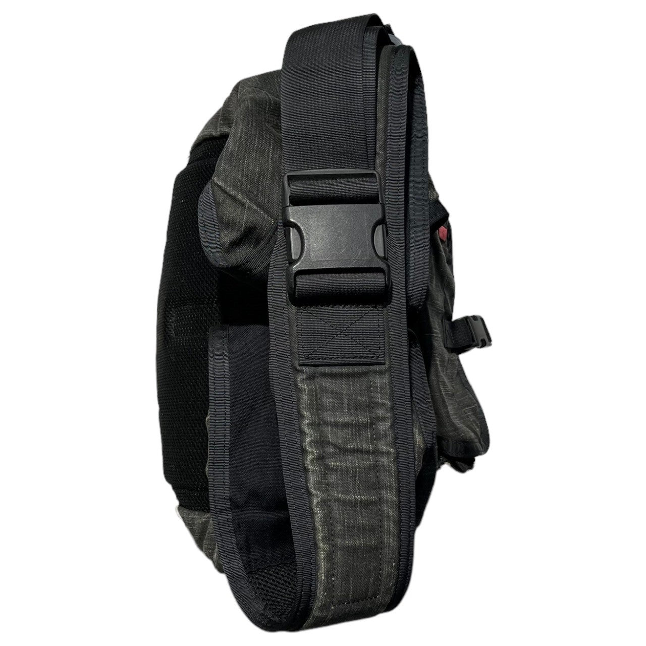 PORTER(ポーター) D.I.Y CLIMBING BAG <B印 YOSHIDA SELECT> ショルダー バッグ ブラック