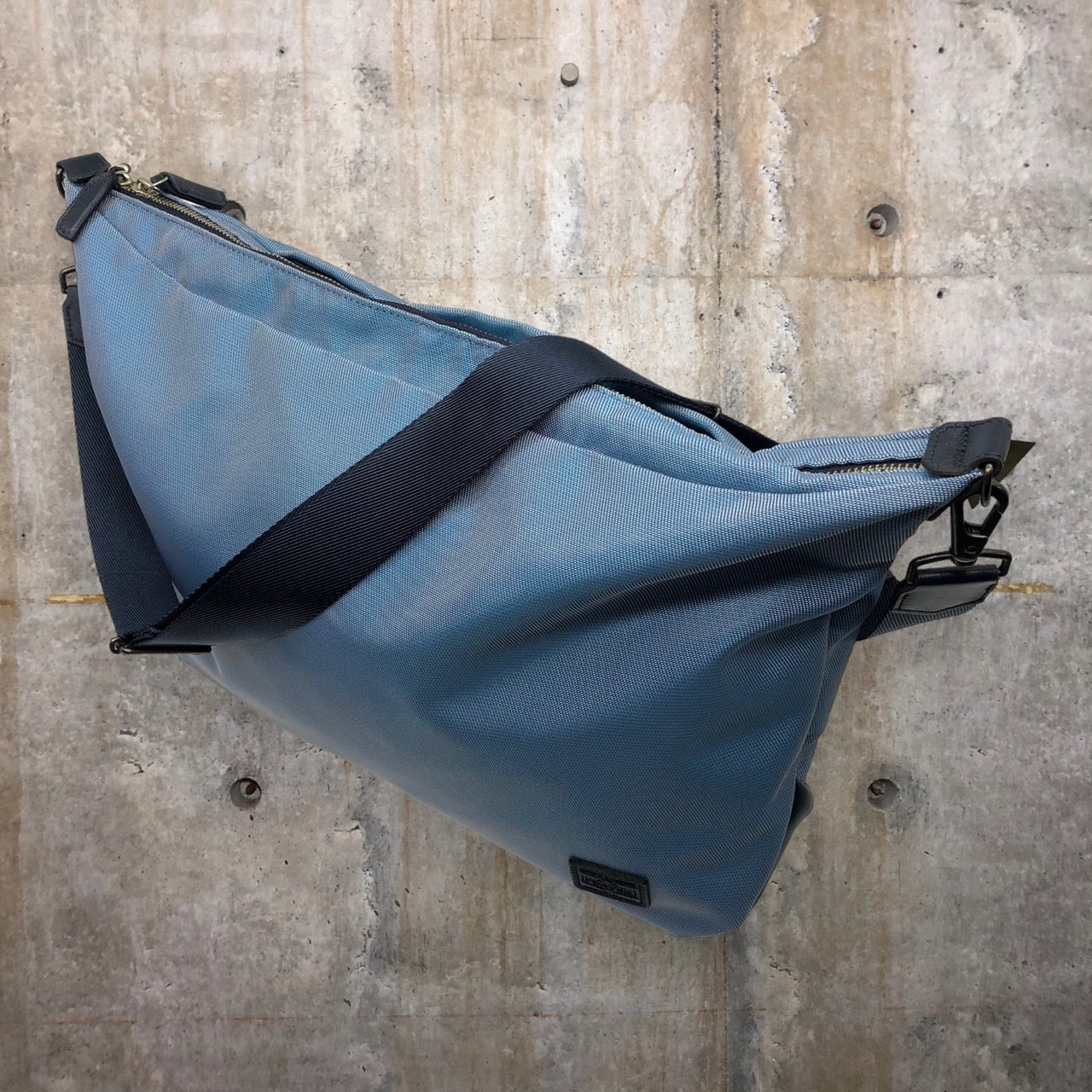 PORTER(ポーター) Accord/アコード/2Wayショルダーバッグ/斜め掛け スカイブルー