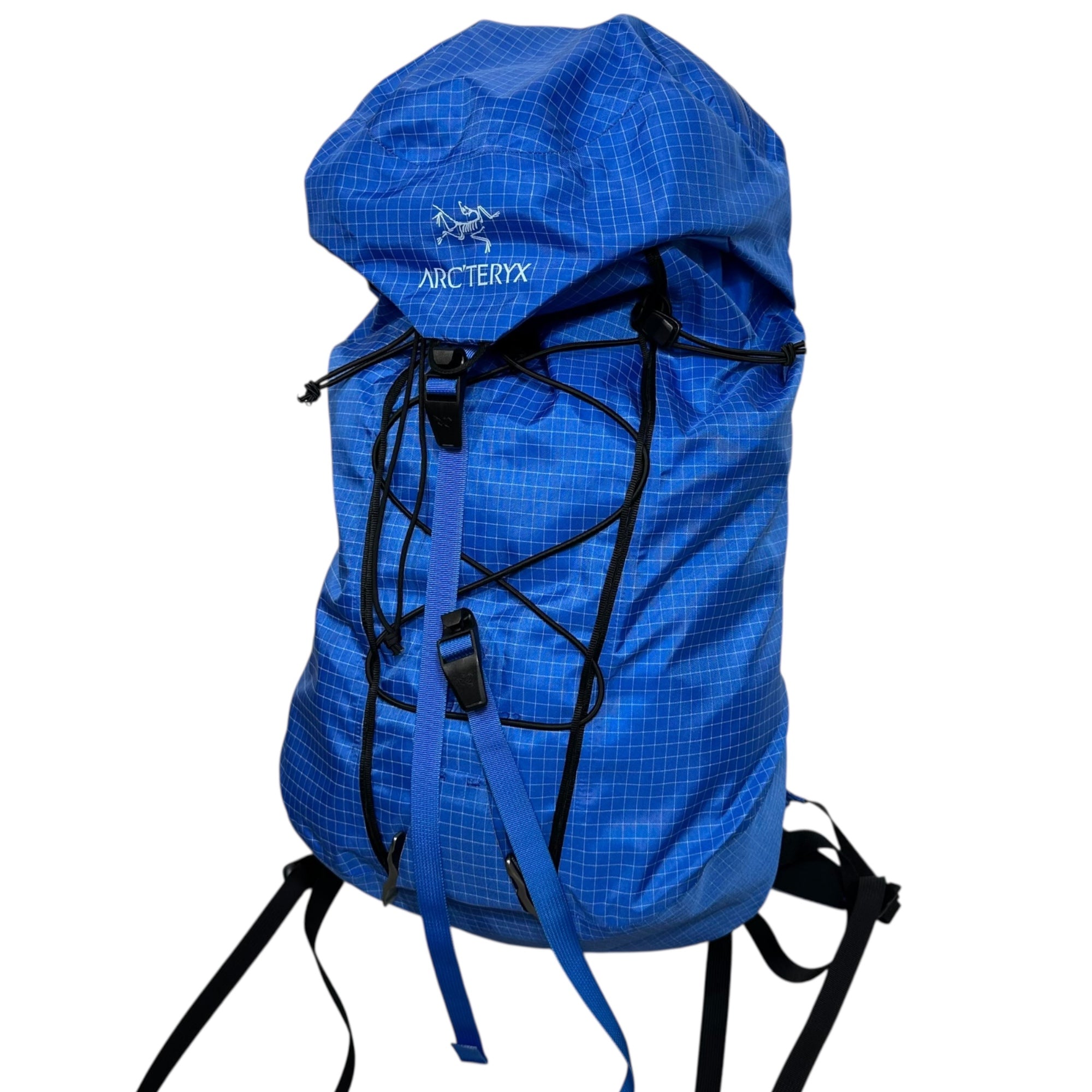 ARC'TERYX(アークテリクス) ALPHA SL23 BACKPACK アルファ SL 23 バックパック ブルー リュック 登山 アウトドア