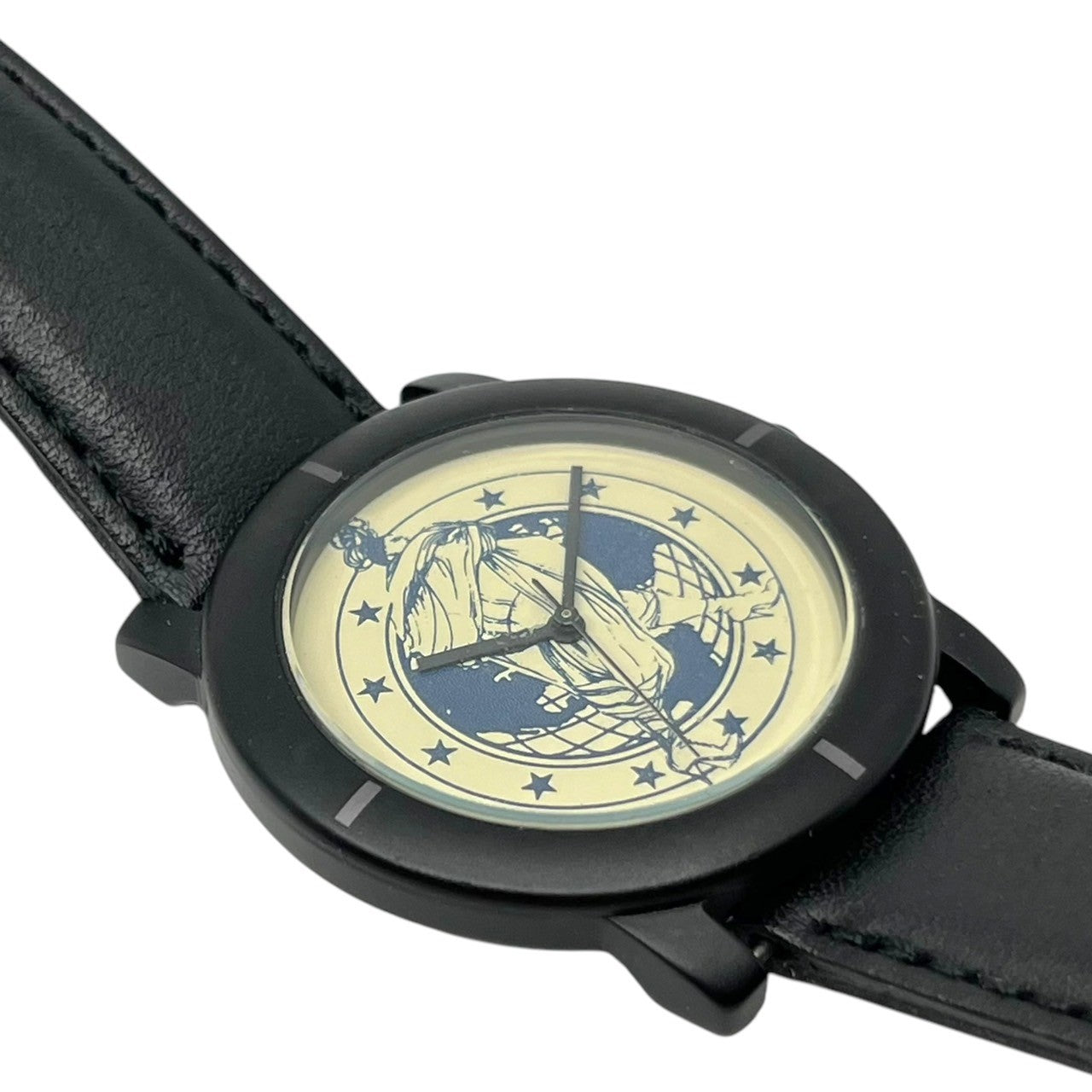 Jean Paul GAULTIER(ジャンポールゴルチエ) 00's runway graphic watch/腕時計 6031-L09529 文字盤:ホワイト