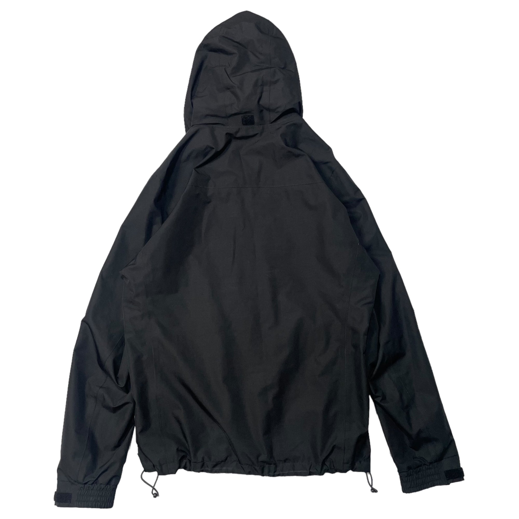 HELLY HANSEN(ヘリーハンセン) Dubliner Jacket ダブリンシェルジャケット ナイロン ジャケット マウンテンパーカー 55851 M ブラック