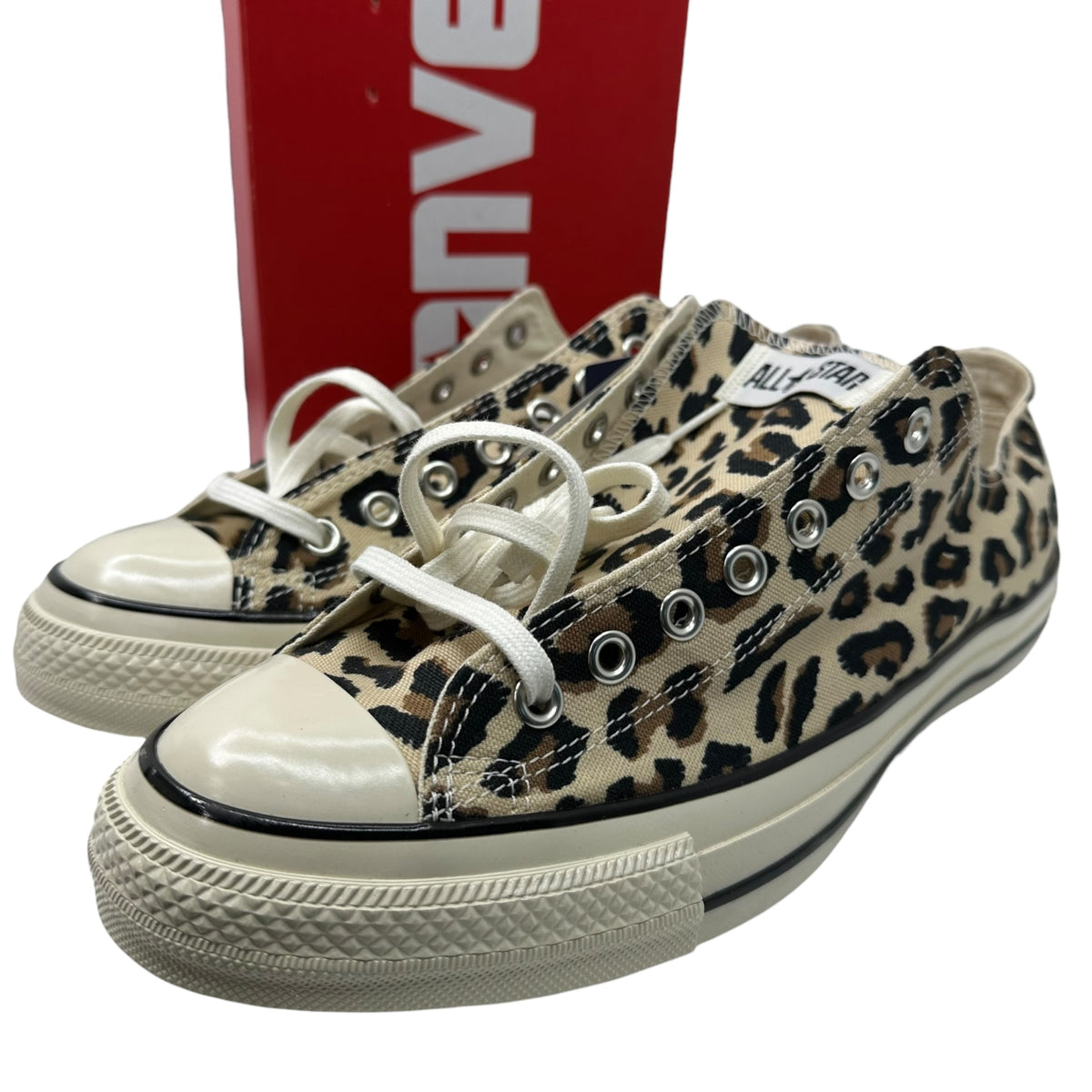 CONVERSE×WACKO MARIA(ワコマリア×コンバース) 24SS ALL STAR US OX 