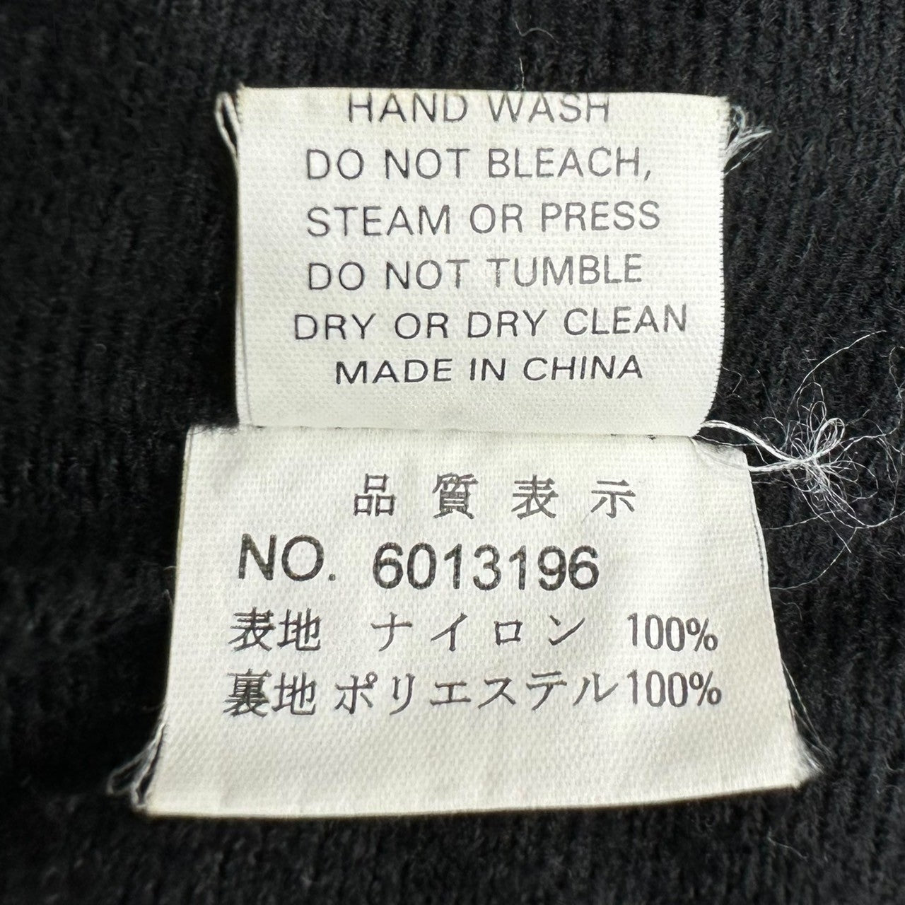 Penfield(ペンフィールド) nylon anorak hoodie ナイロン アノラック パーカー マウンテンパーカー ジャケット M ブラック