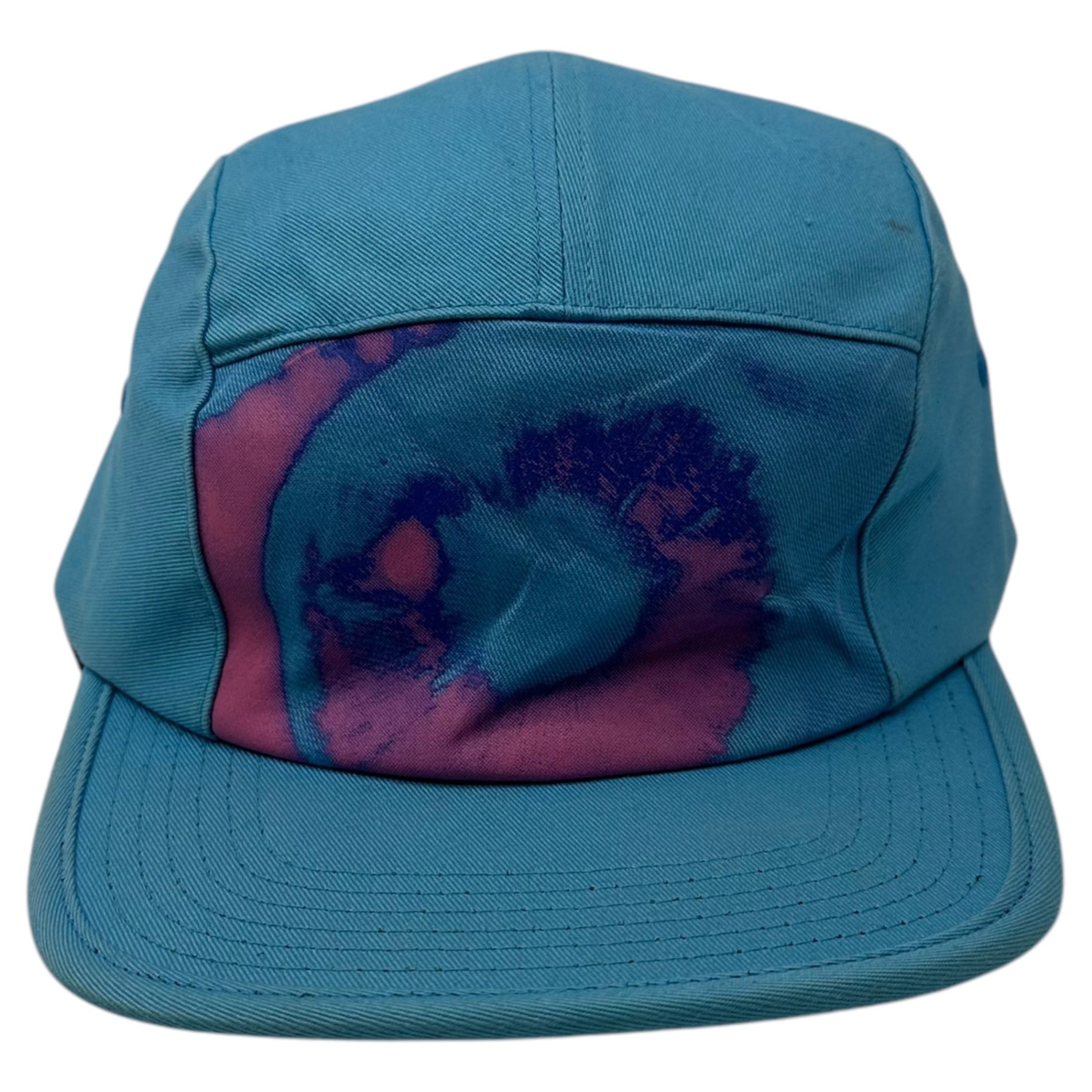 UNDERCOVER(アンダーカバー) 18AW UCV4H02-2 JET CAP ジェット キャップ UCV4H02-2 FREE ライトブルー