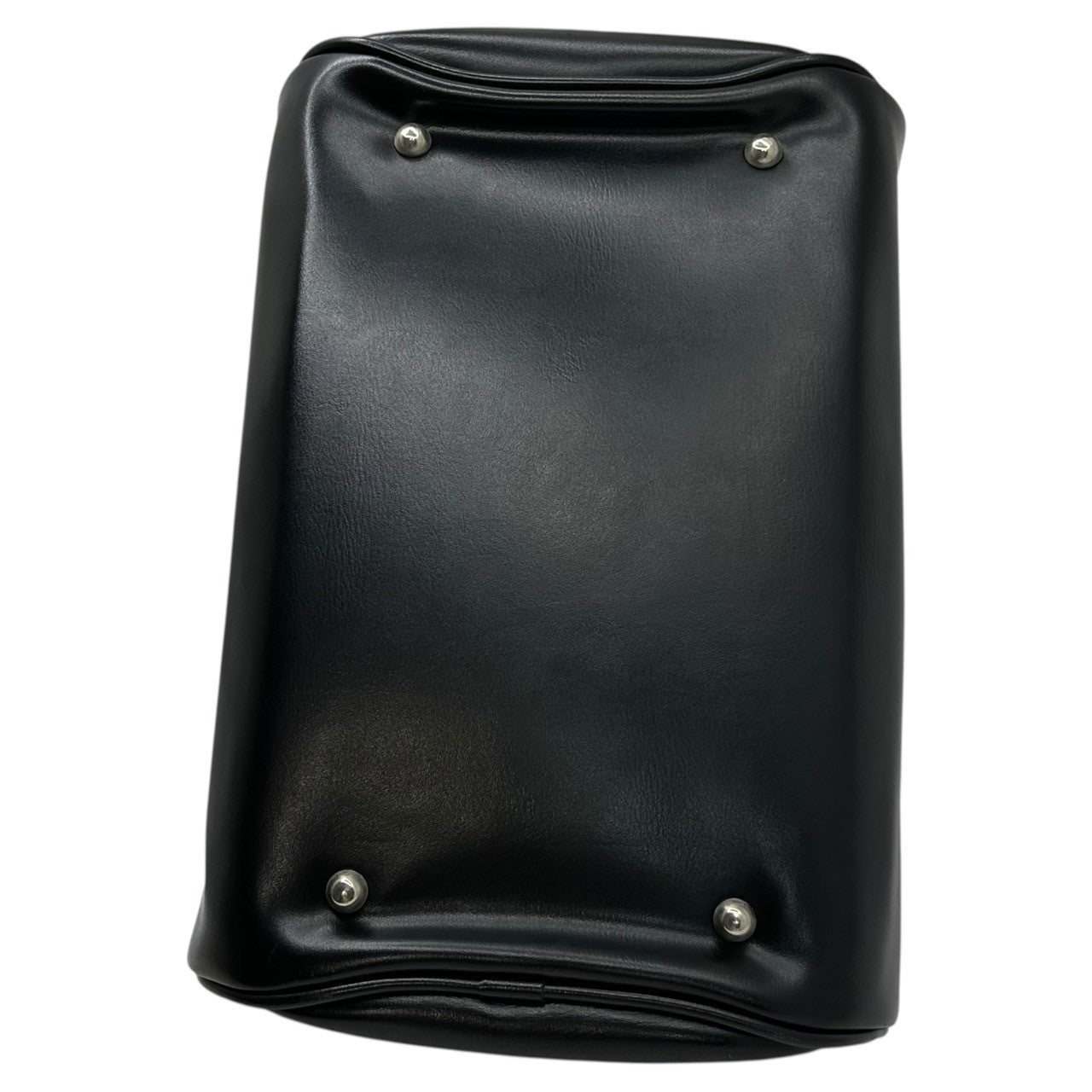 COMME des GARCONS(コムデギャルソン) Old Text Logo Madison bag オールド テキスト ロゴ マディソン バッグ GI-K202 ブラック ハンド アーカイブ