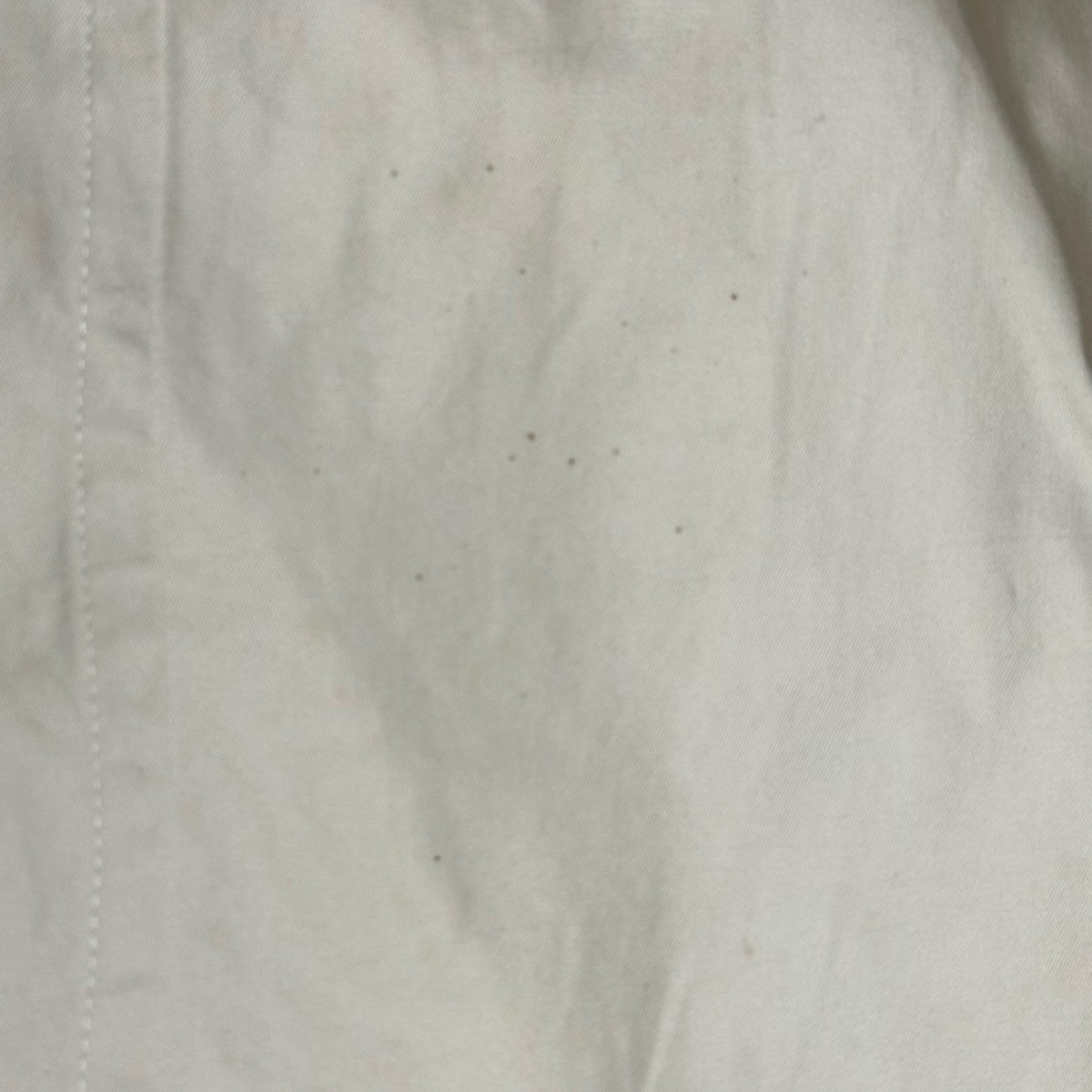 COMME des GARCONS HOMME(コムデギャルソンオム) 1994SS Cotton Single Atelier Coat コットン シングル アトリエ コート HC-100010 M ベージュ AD1993 90s 田中啓一デザイン 田中オム アーカイブ