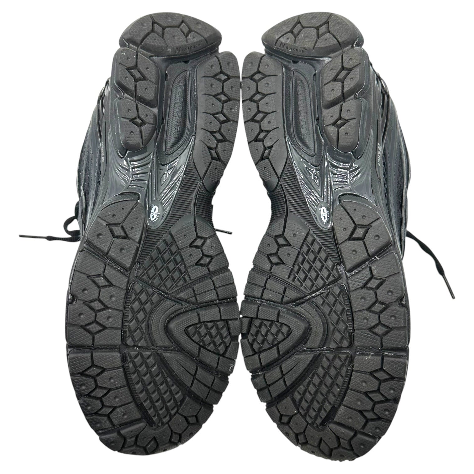 NEW BALANCE × COMME des GARCONS HOMME(ニューバランス × コムデギャルソンオム) 23AW M1906RCM low-cut sneakers ローカット スニーカー M1906RCM 27.0cm ブラック 箱付