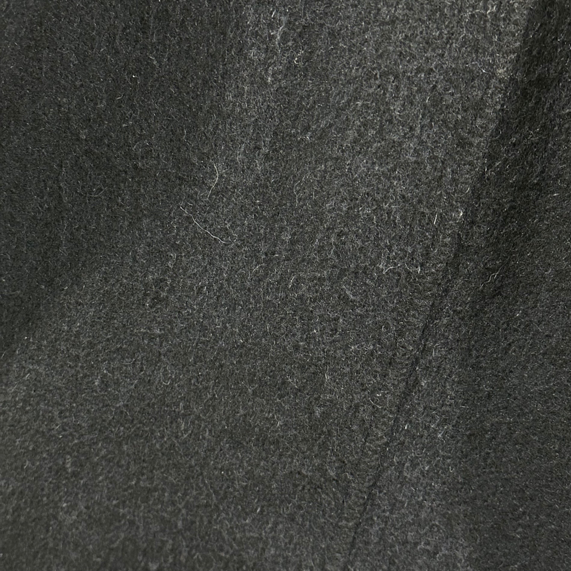 COMME des GARCONS(コムデギャルソン) 80's Big-Button Asymmetrical Wool Tailored Jacket デカボタン 変形 ウール テーラード ジャケット GJ-080020 FREE ネイビー 80年代 80's アーカイブ メンズ着用可