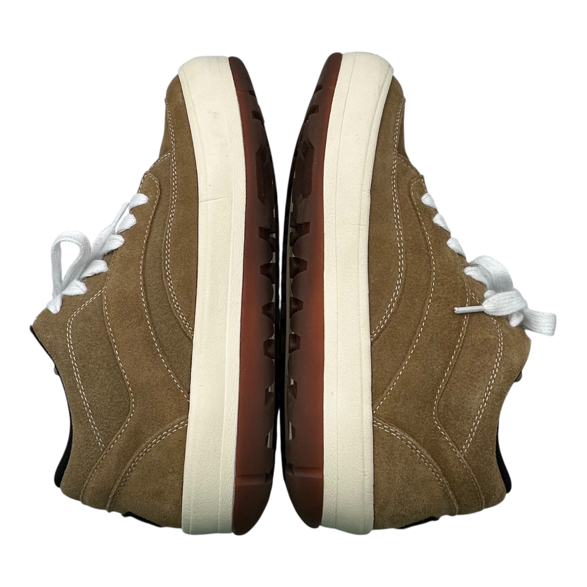 NORTHWAVE(ノースウェーブ) ESPRESSO CREAM Platform sneakers エスプレッソ クリーム 厚底 スニーカー NW-003 29cm ベージュ