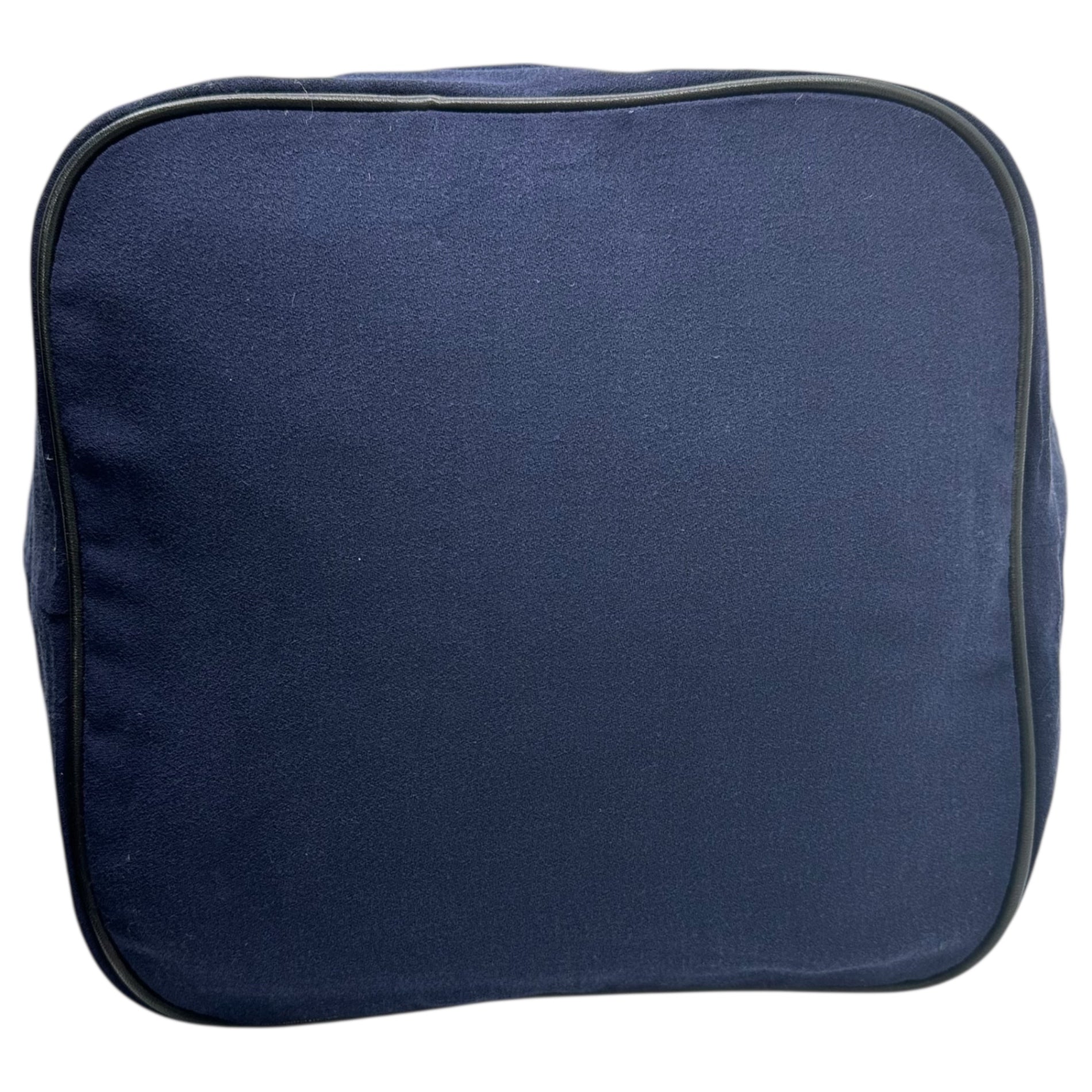 Y's(ワイズ) Leather Shoulder Bag レザー ショルダー ショルダー バッグ YY-I08-281 ネイビー×ブラック