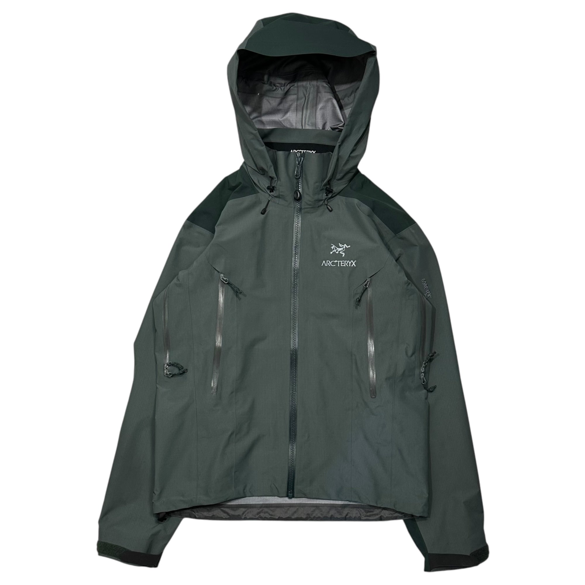 ARC'TERYX(アークテリクス) Beta AR JACKET ベータ ジャケット 12701-92680 S グリーン マウンテンパーカー