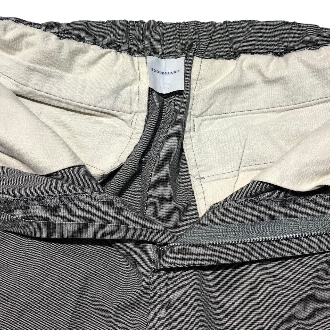 GOODENOUGH(グッドイナフ) 00's cargo shorts カーゴ ハーフ パンツ ショーツ ショート 表記無し(FREE) グレー