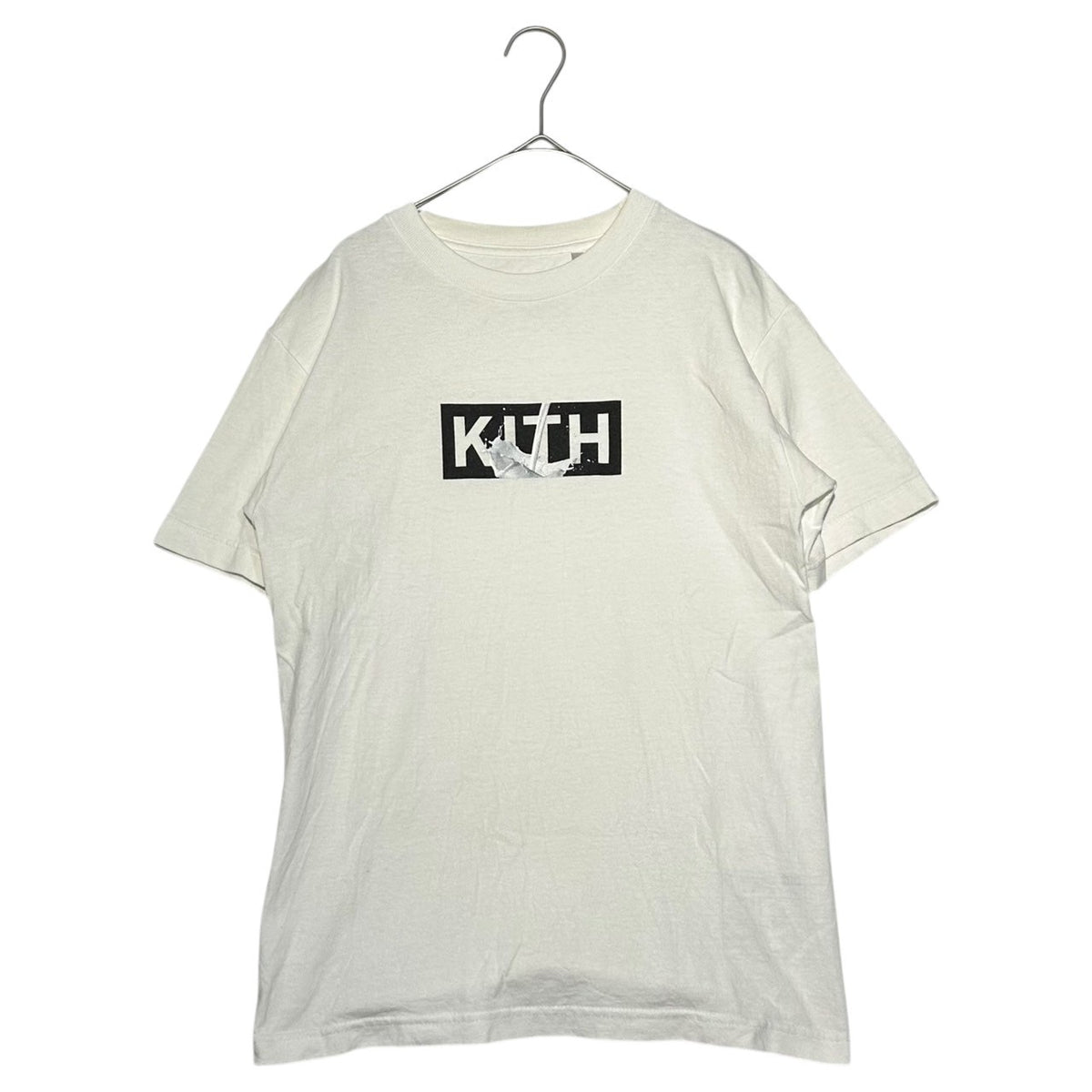 KITH(キス) 18AW Got Milk Milk Splash Tee ミルク ボックス ロゴ T 