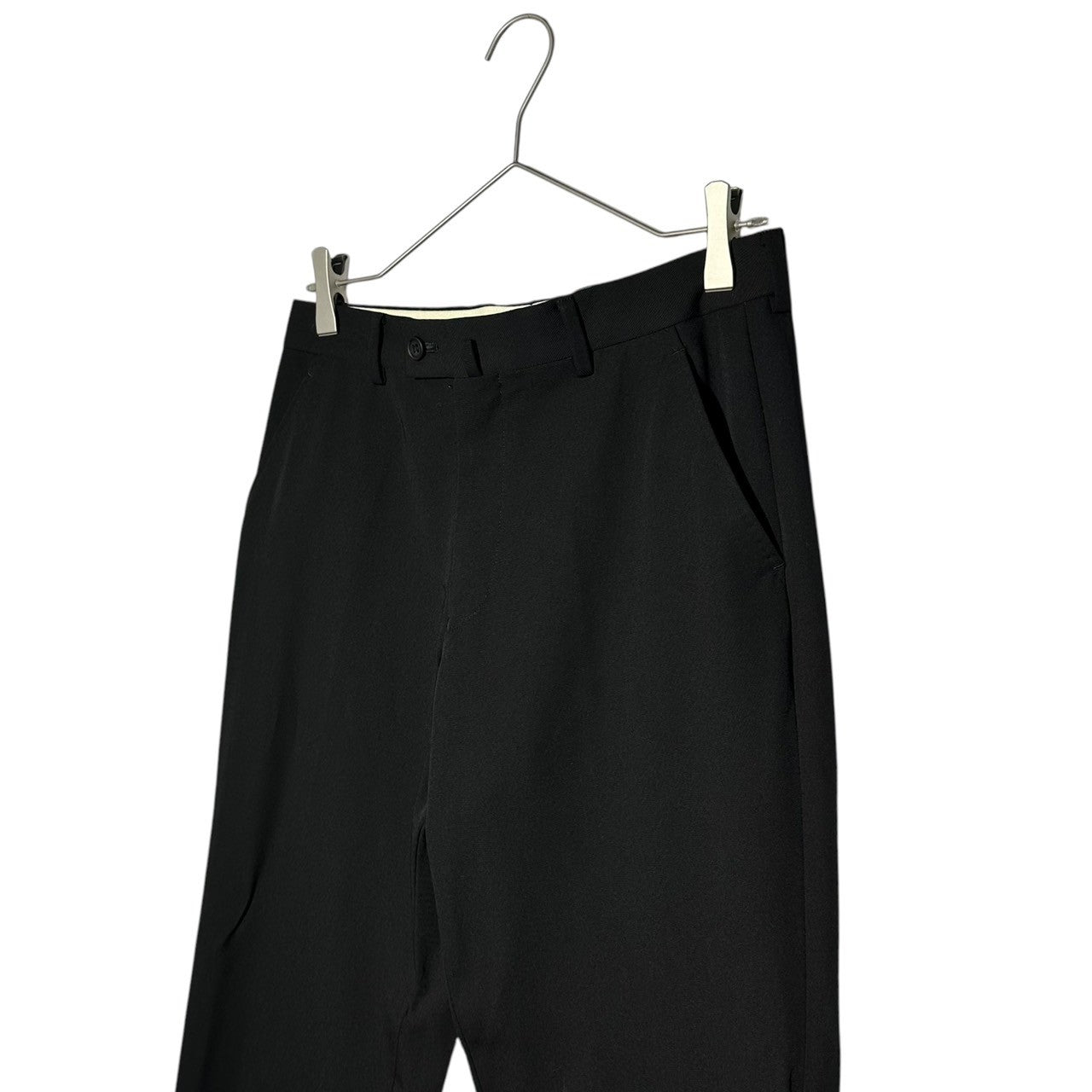 PAUL SMITH(ポールスミス) Design Flap Pockets 2B Setup Suit デザイン フラップ ポケット 2B セットアップ スーツ PL-ST-65439 M ブラック