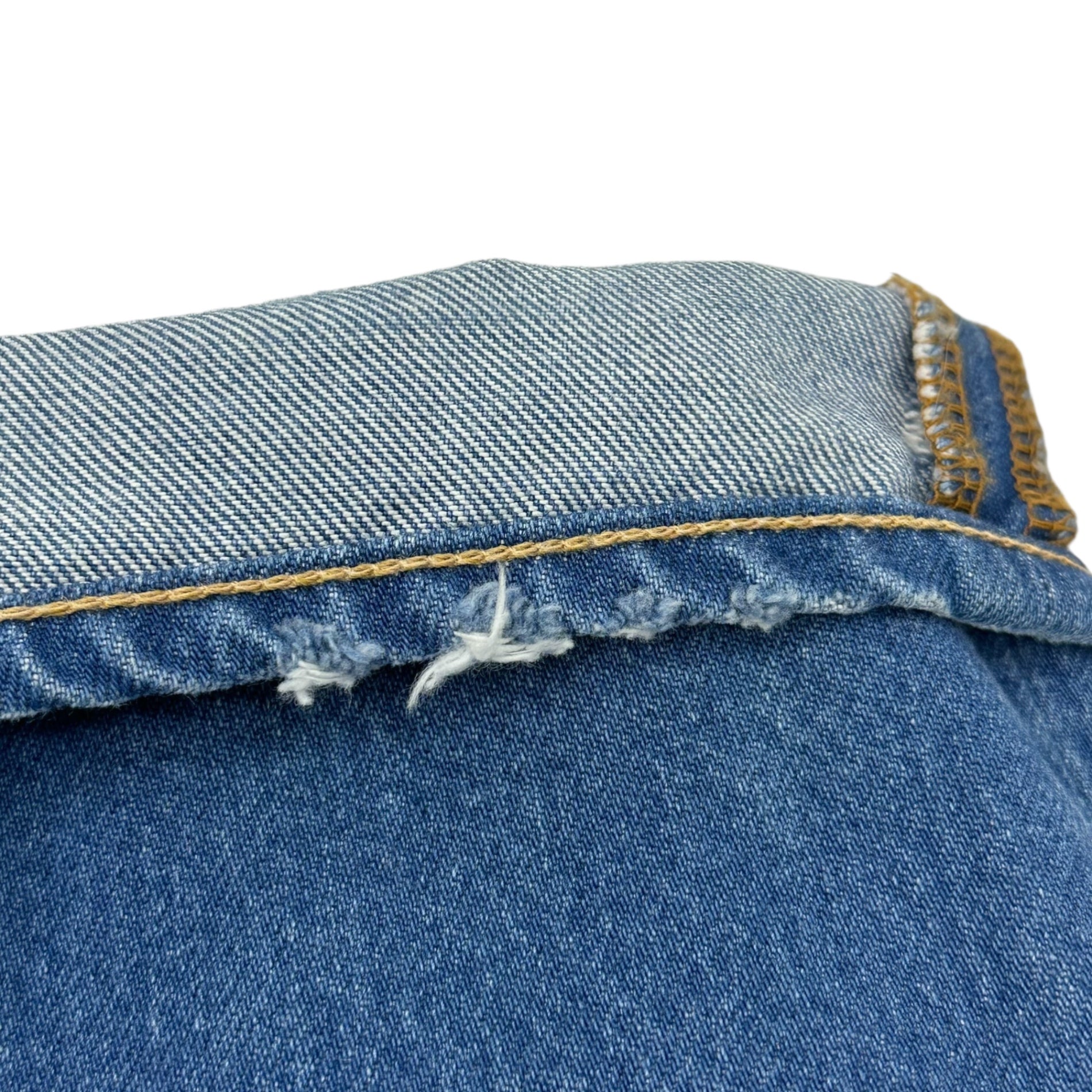 JIL SANDER(ジルサンダー) LONG CROTCH PANTS ロング クロッチ デニム パンツ JSMH550010 MH897031 M ライトインディゴ