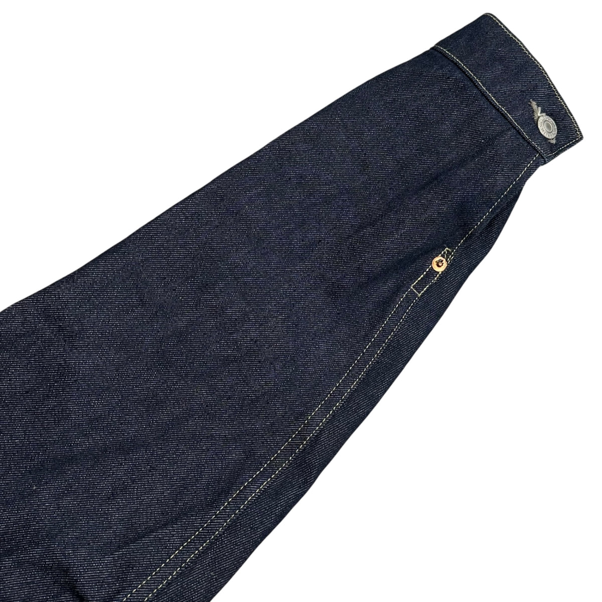 LEVI'S VINTAGE CLOTHING(リーバイスビンテージクロージング) 1936 TYPE I JACKET 1936モデル TYPE I デニム トラッカー ジャケット 70506-0028 38 インディゴ 1st オーガニックコットン