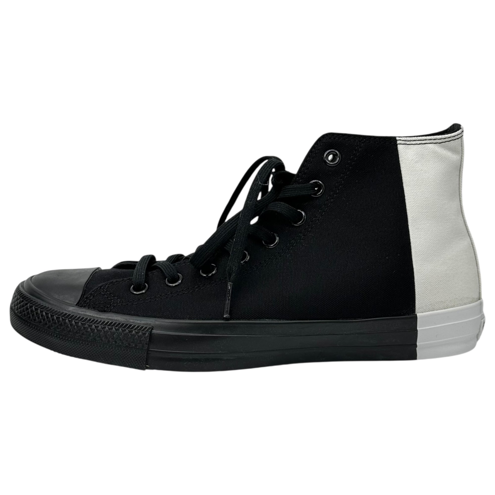 CONVERSE(コンバース) ALL STAR 100 MONOPANEL HI オールスター ハイカット 1CL588 29cm ブラック×ホワイト スニーカー
