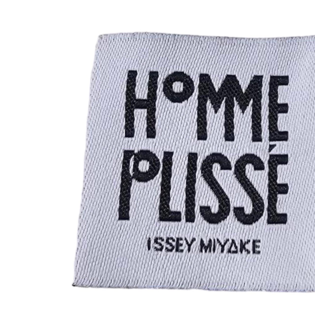 HOMME PLISSE ISSEY MIYAKE(オムプリッセイッセイミヤケ) 19AW pleated apron vest/プリーツエプロンベスト HP93JK101 SIZE FREE アイボリー