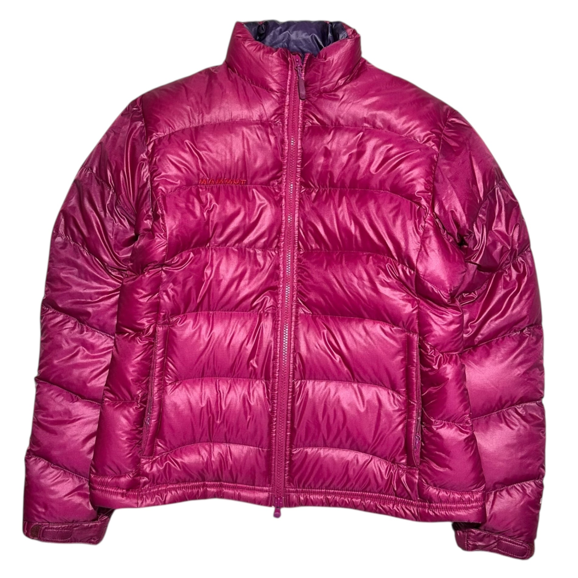 MAMMUT(マムート) Midi - Pyrenees GRAVITY DOWN JACKET グラビティ ダウン ジャケット JP1030138 表記無(L程度) ピンク アウトドア