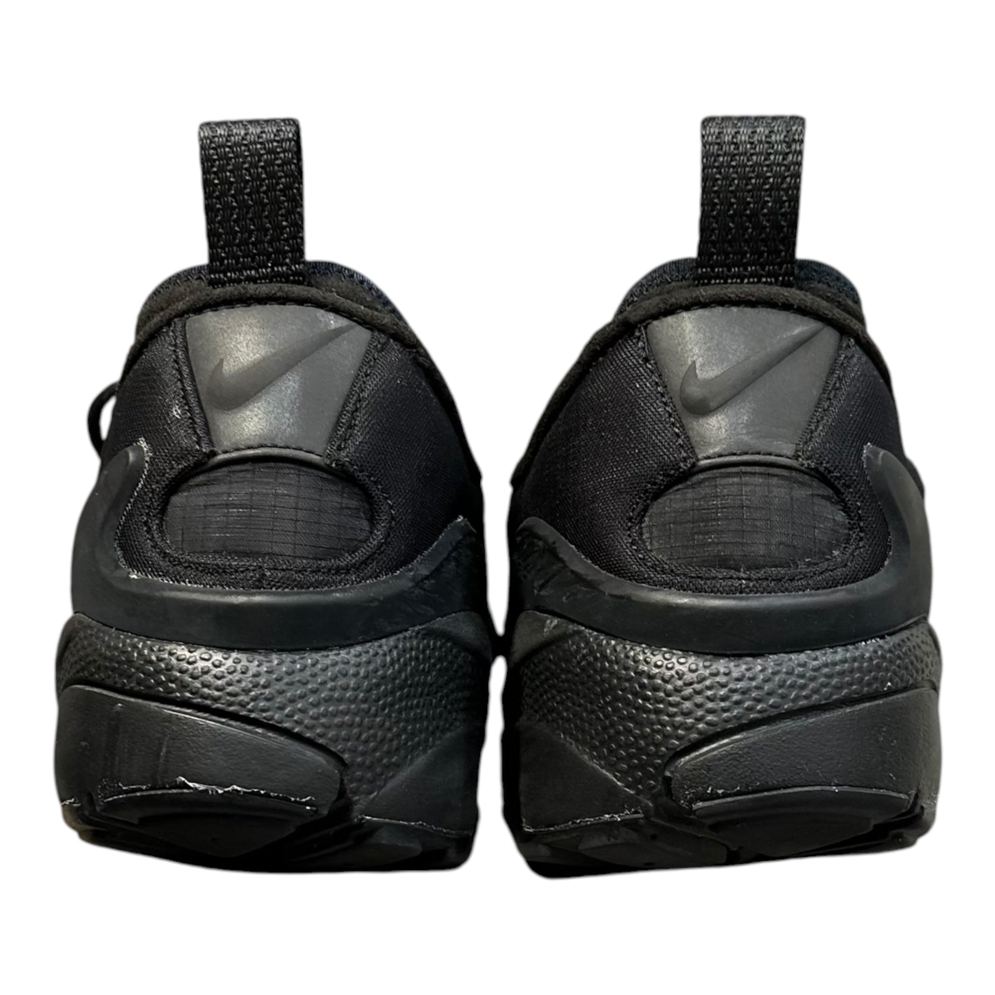 NIKE×COMME des GARCONS(ナイキ×コムデギャルソン) Air Footscape NM BLACK エア フットスケープ NM BV0075-001 28cm ブラック スニーカー