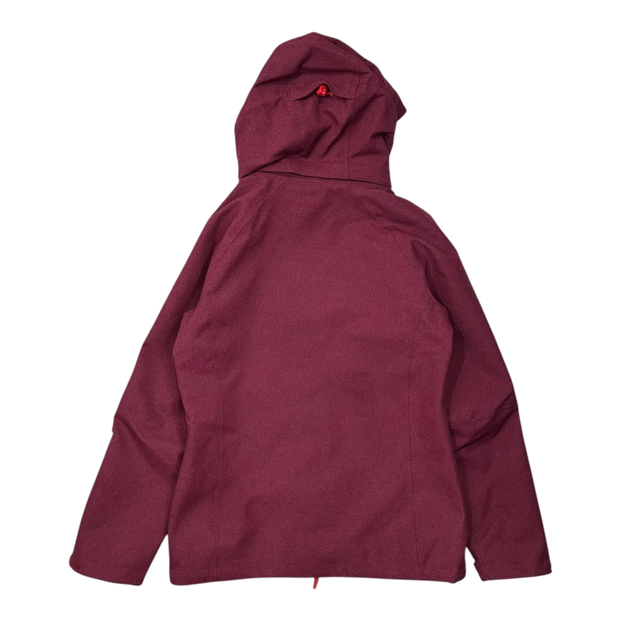 MILLET(ミレー) POBEDA 3 IN 1 JKT ポベダ スリーインワン ジャケット MIV7101 M ボルドー 中綿 アウトドア 登山