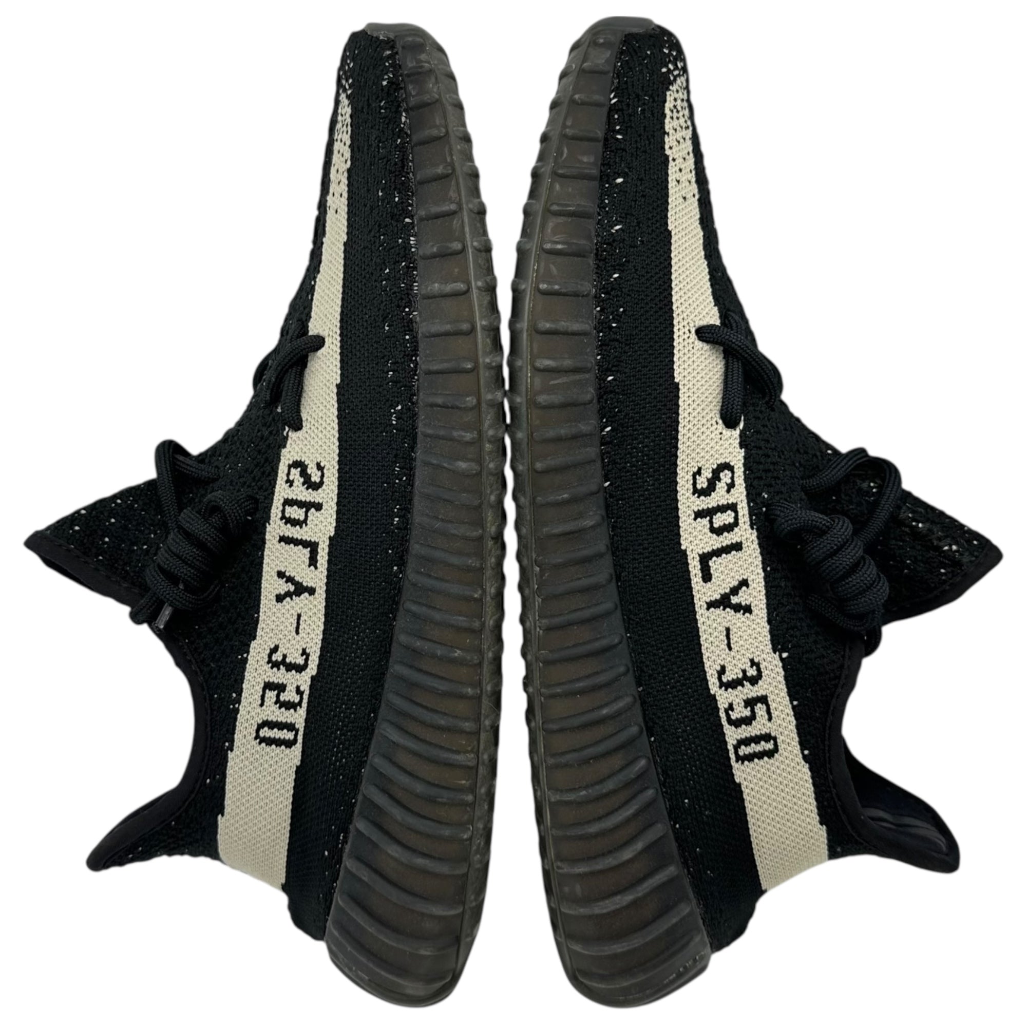 adidas(アディダス) YEEZY Boost 350 V2 "Oreo" イージーブースト オレオ BY1604 27cm ブラック スニーカー